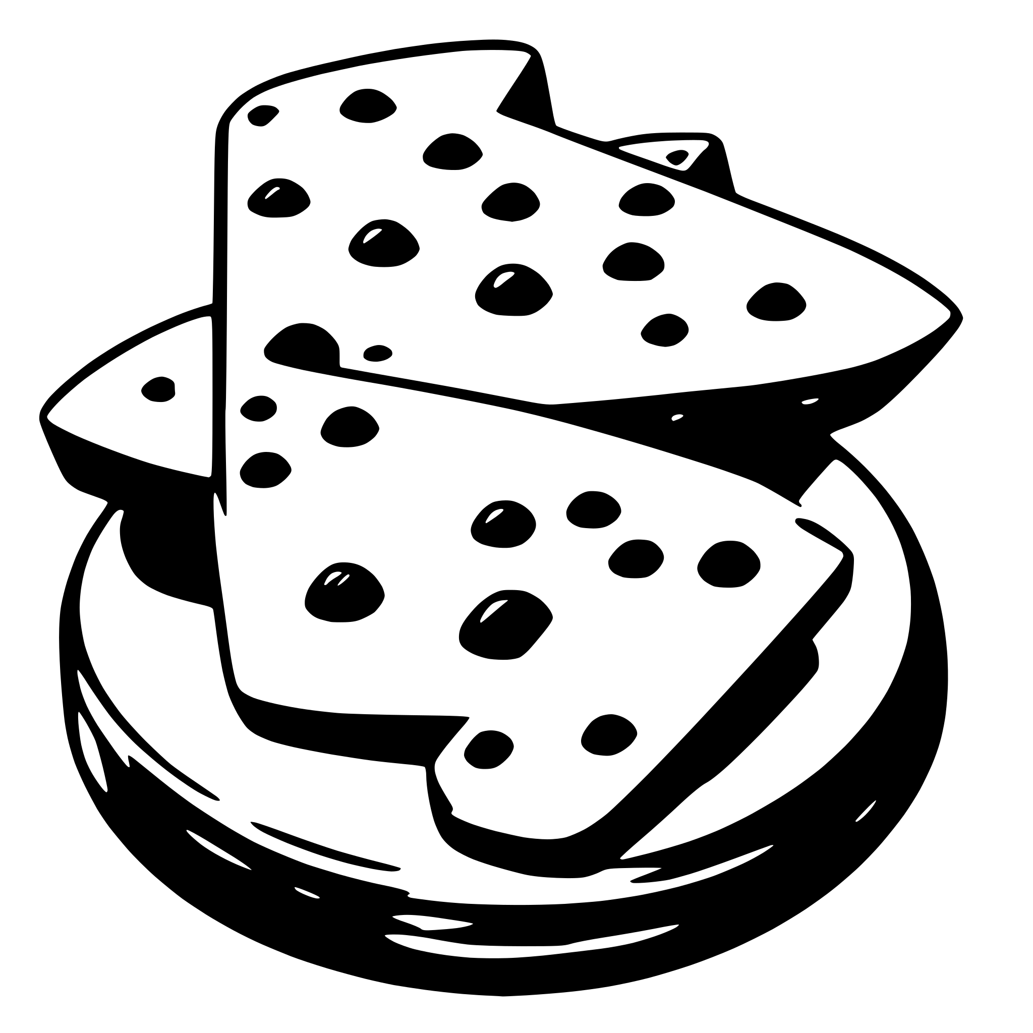 AI-generated SVG of a chips