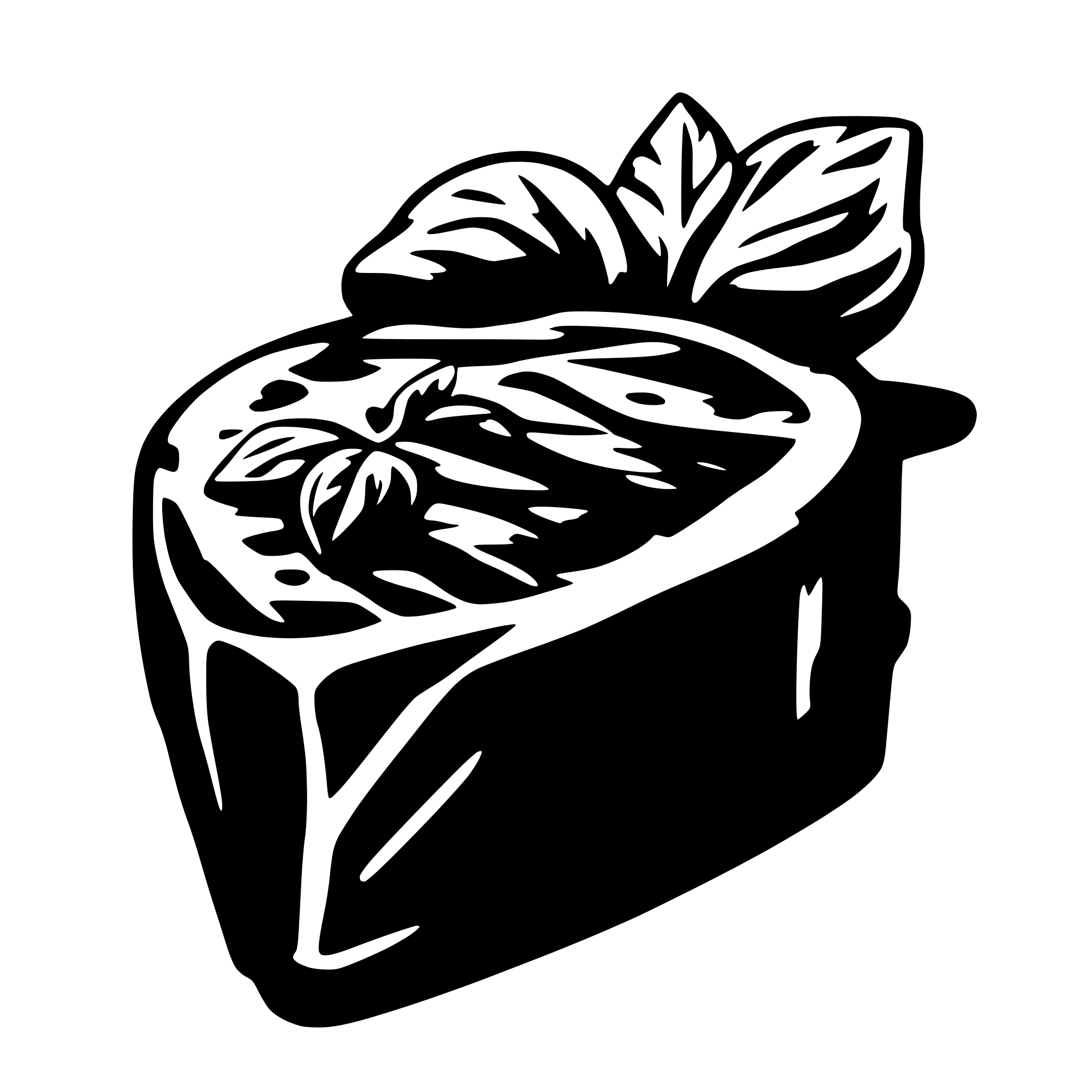 AI-generated SVG of 'red tbone steak icon'