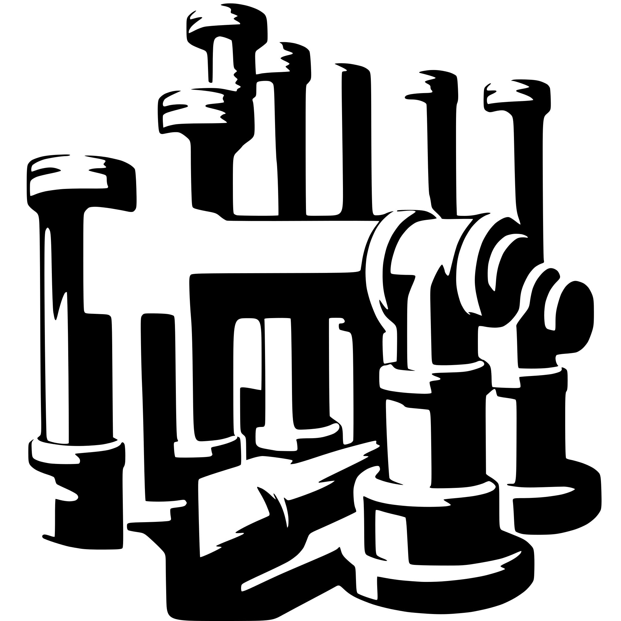 AI-generated SVG of 'Pipes'