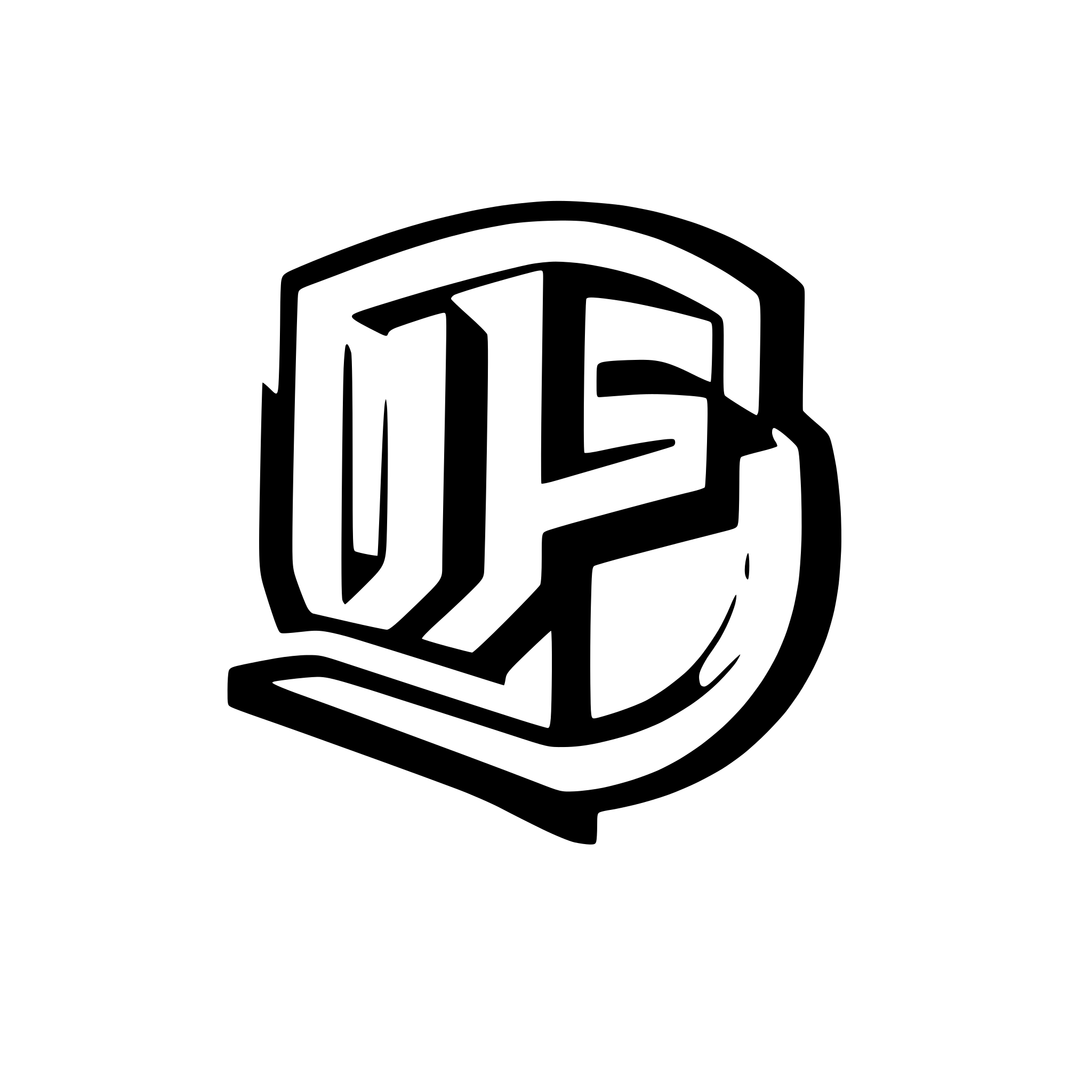AI-generated SVG of a A modern and sleek logo design featuring the text 'Daylio.ai'. The letters should be in a contemporary font, with a creative use of color blending and geometric shapes. The logo should convey a sense of innovation and technology, with an abstract symbol that complements the text