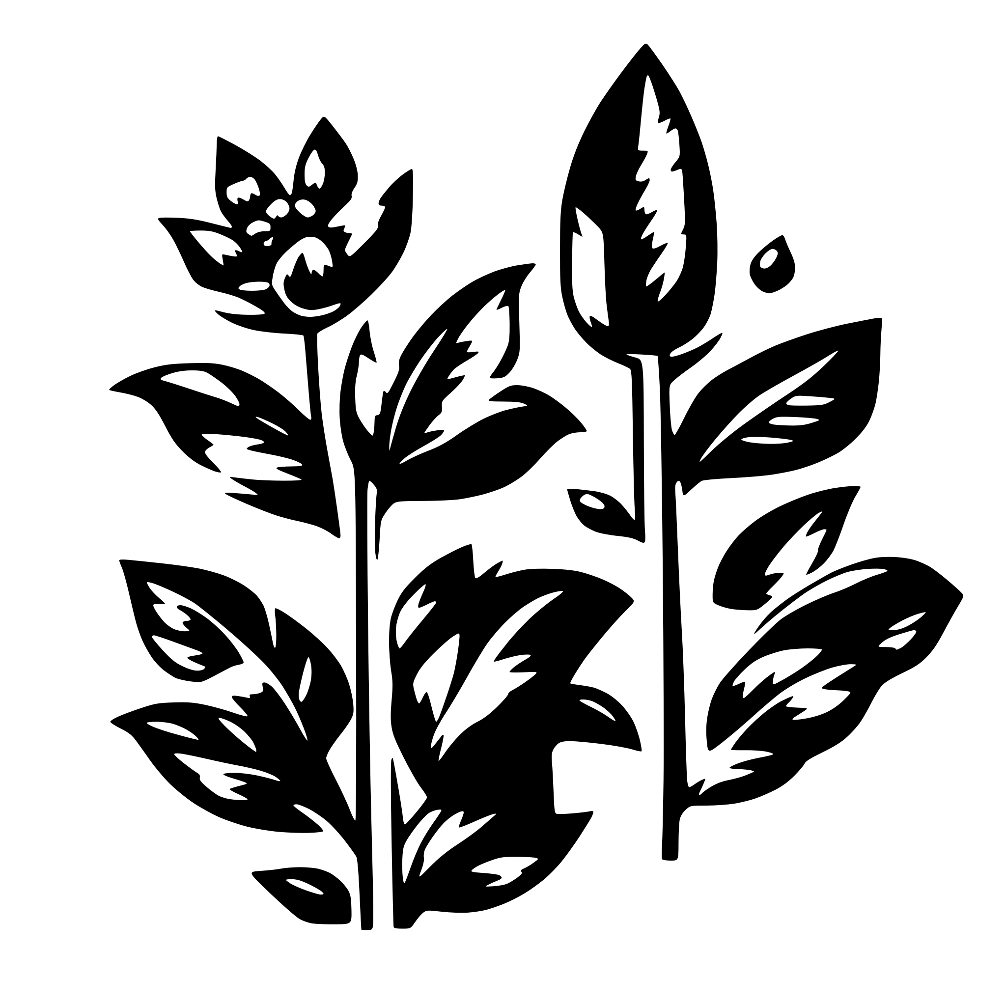 AI-generated SVG of a luxury wallpaper