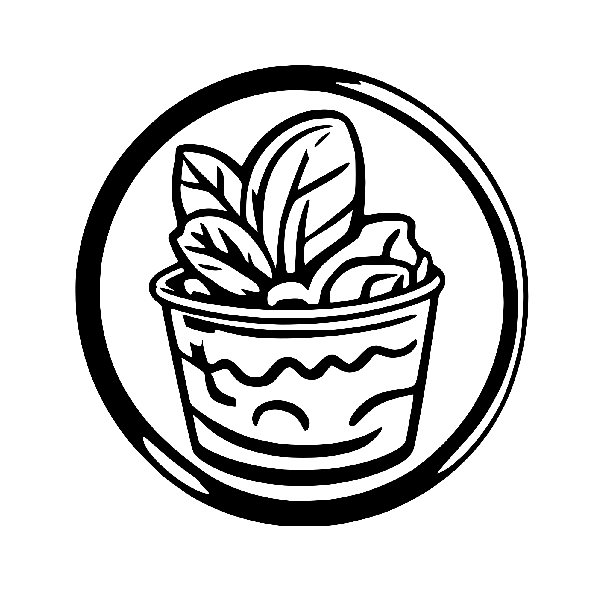 AI-generated SVG of a fastfood restaurant for cooking streetfood