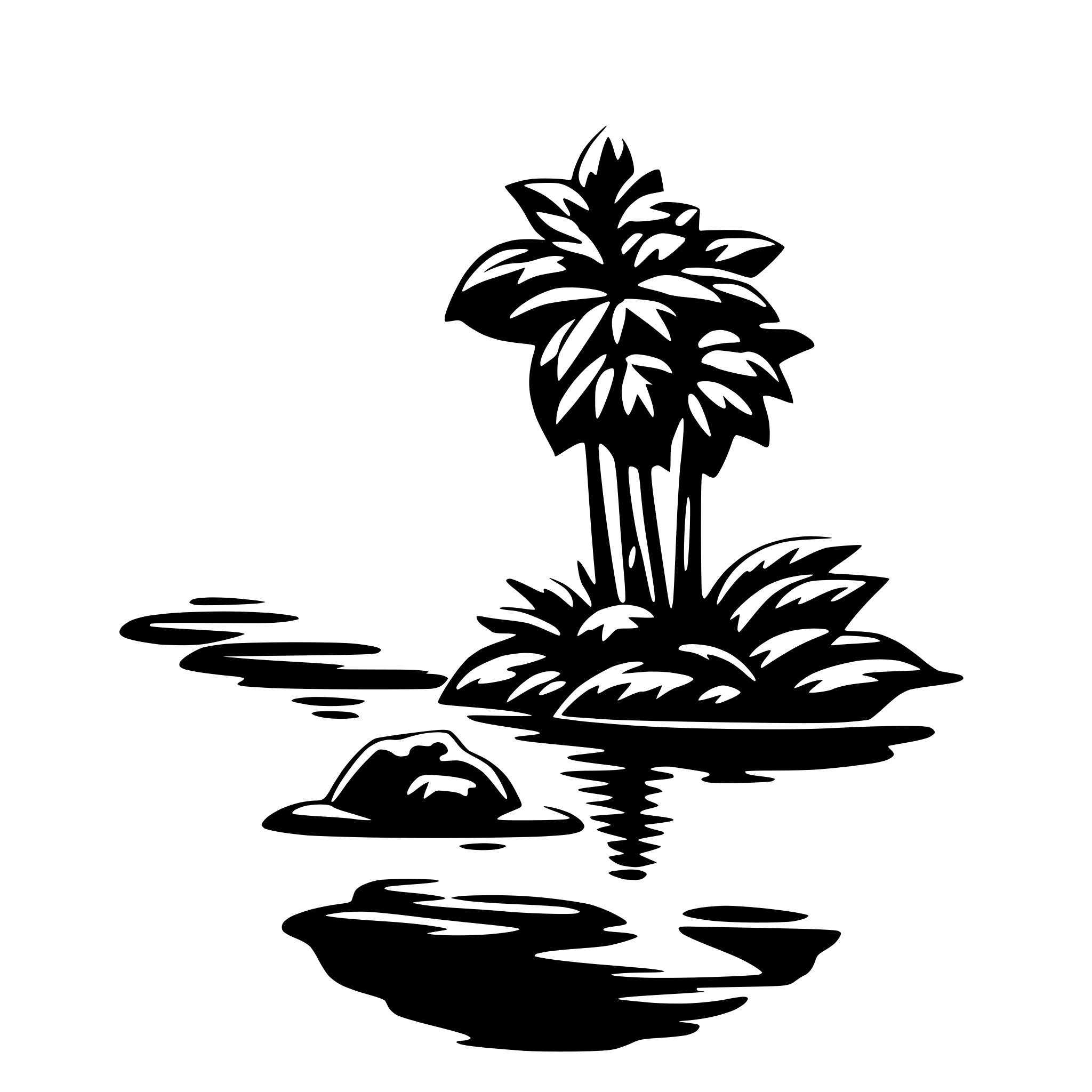 AI-generated SVG of 'ПЛАВНЫЕ ЛИНИИ ЛОГТИП АРХИТЕКТОРА'