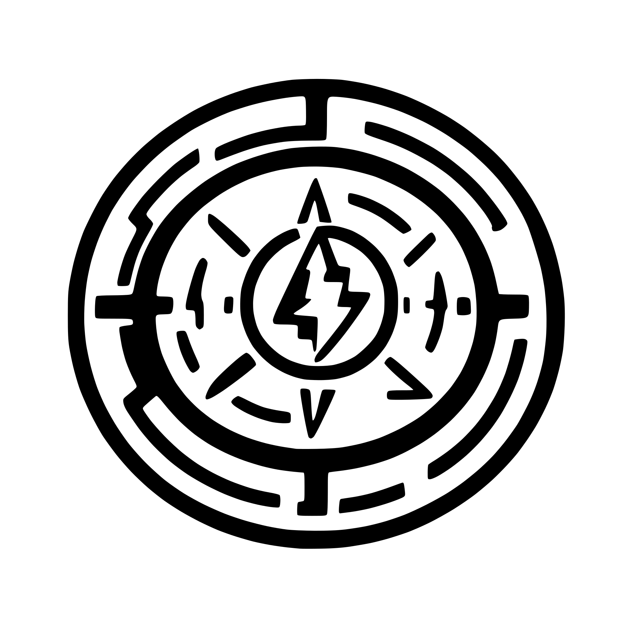 AI-generated SVG of a Create a circular logo with a magical sparkle in the middle that sort of looks like a compass, make the circle behind look like an electrical circuit
