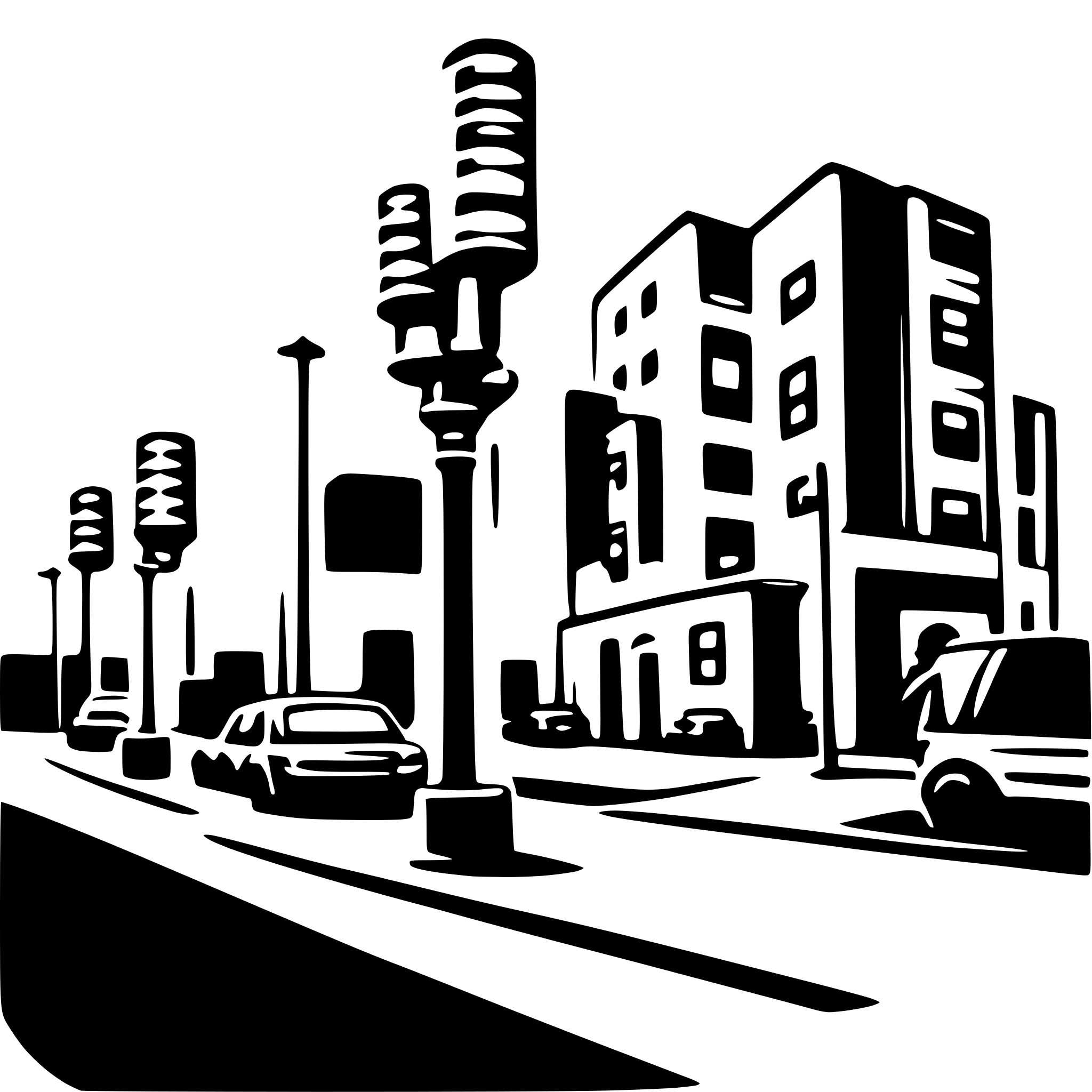 AI-generated SVG of 'urban streetware'