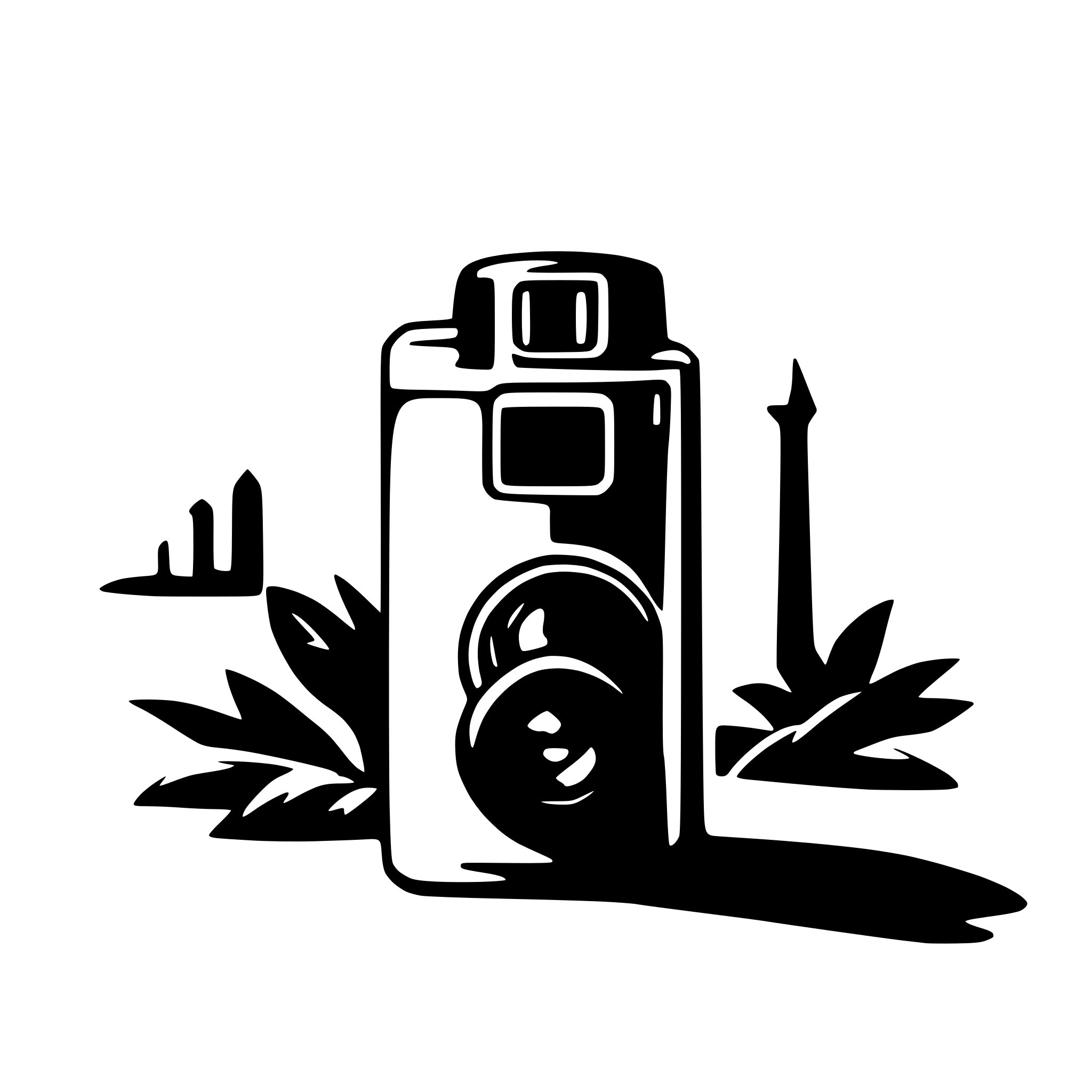 AI-generated SVG of 'photography'