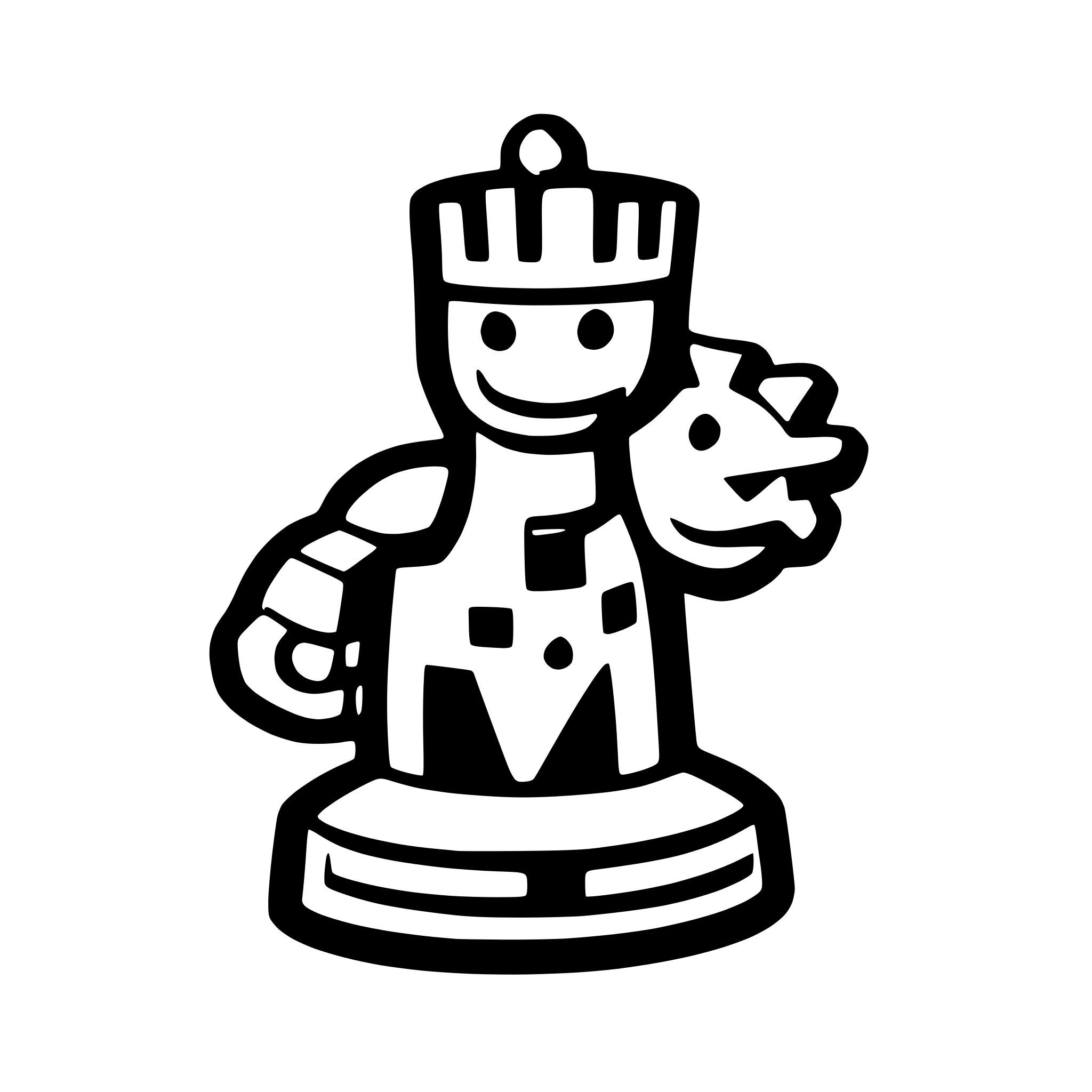 AI-generated SVG of a A modern, minimalist SVG logo featuring a stylized chess knight piece in motion, symbolizing quick gameplay. The knight should have smooth, sharp edges with a slight forward tilt to emphasize speed. Integrate subtle digital or neon elements, like a glowing outline or motion lines, to align with the gamification aspect. The color scheme should be sleek, using neon green and white on a dark background to match the platform’s UI.