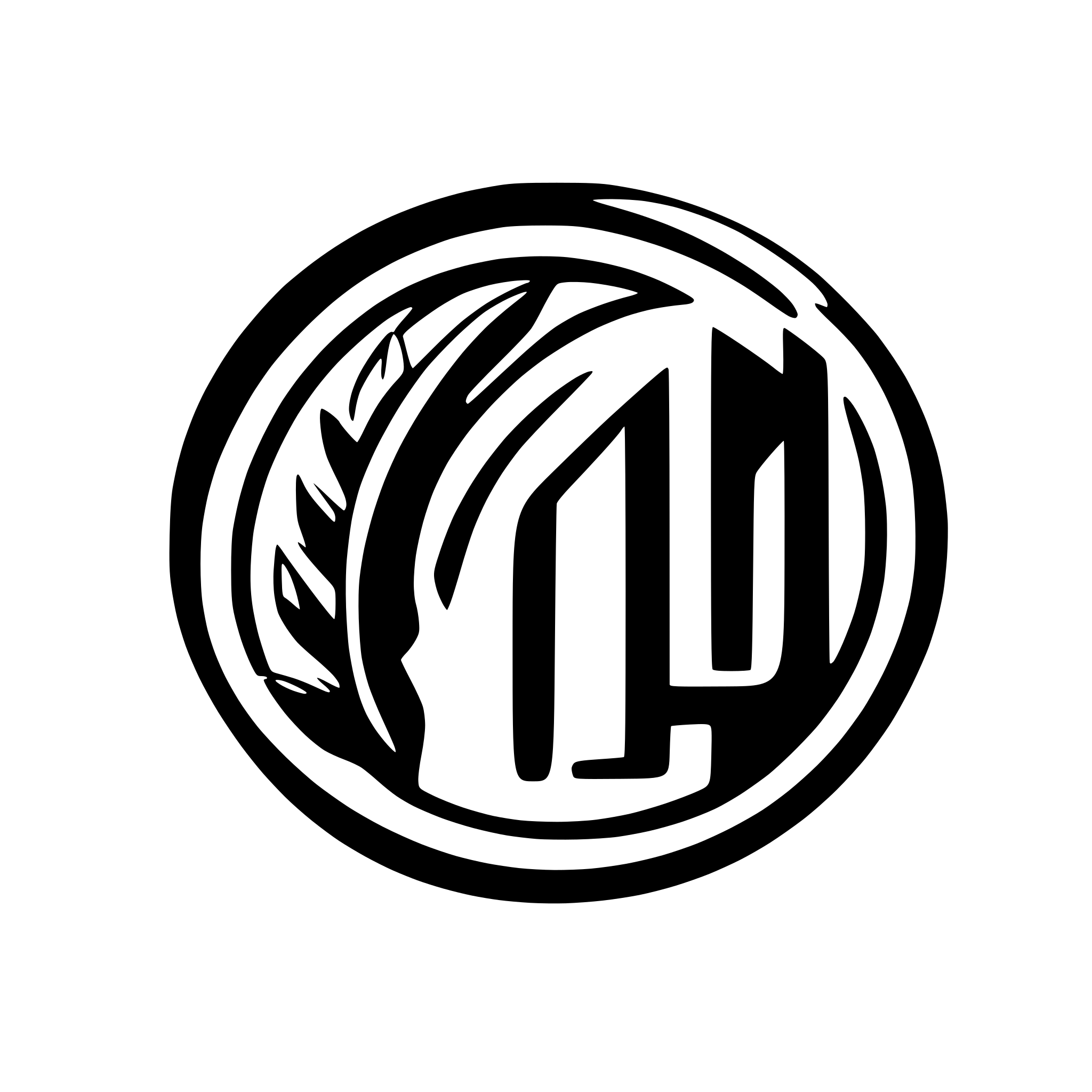AI-generated SVG of 'company logo M4IER'