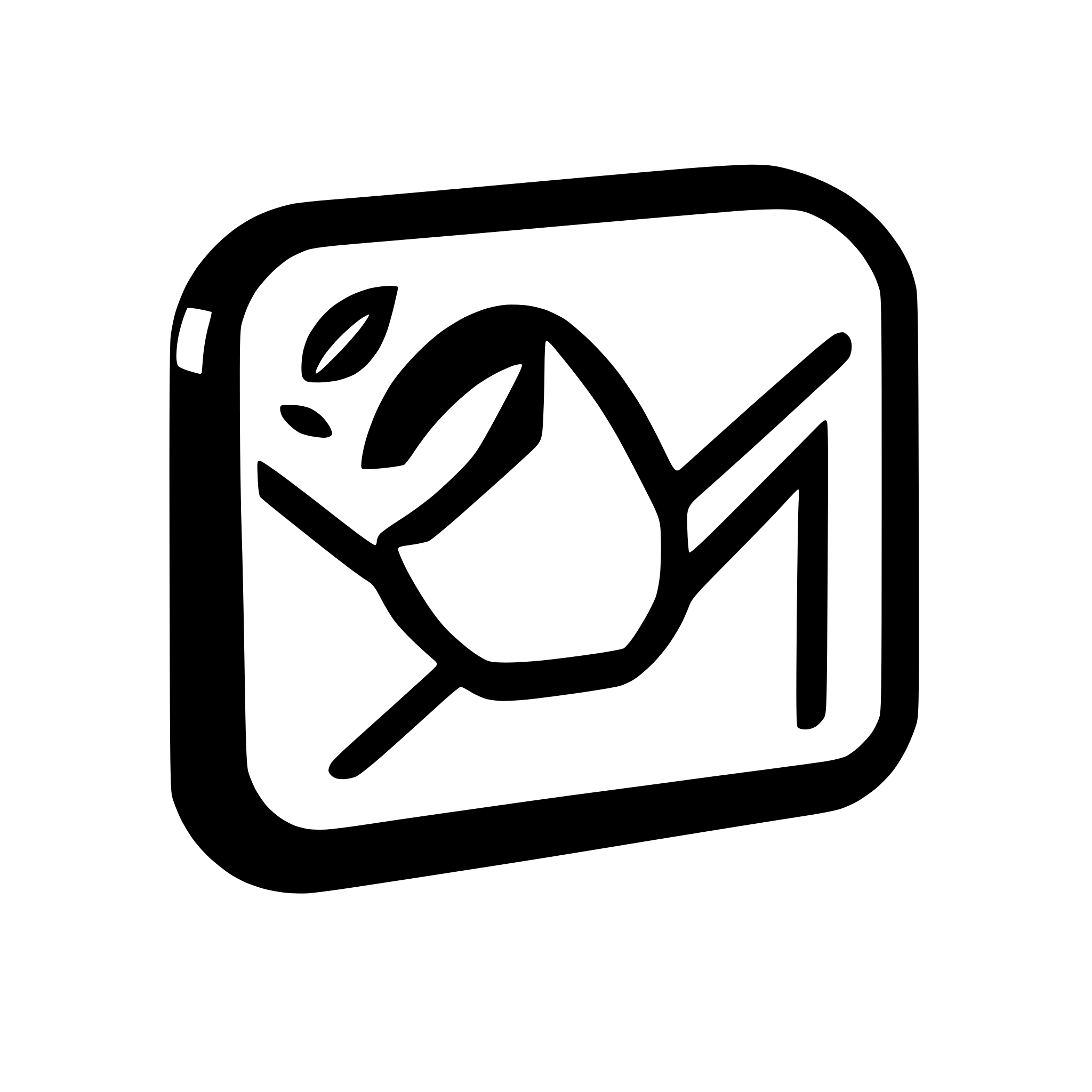 AI-generated SVG of 'gmail inbox zero'