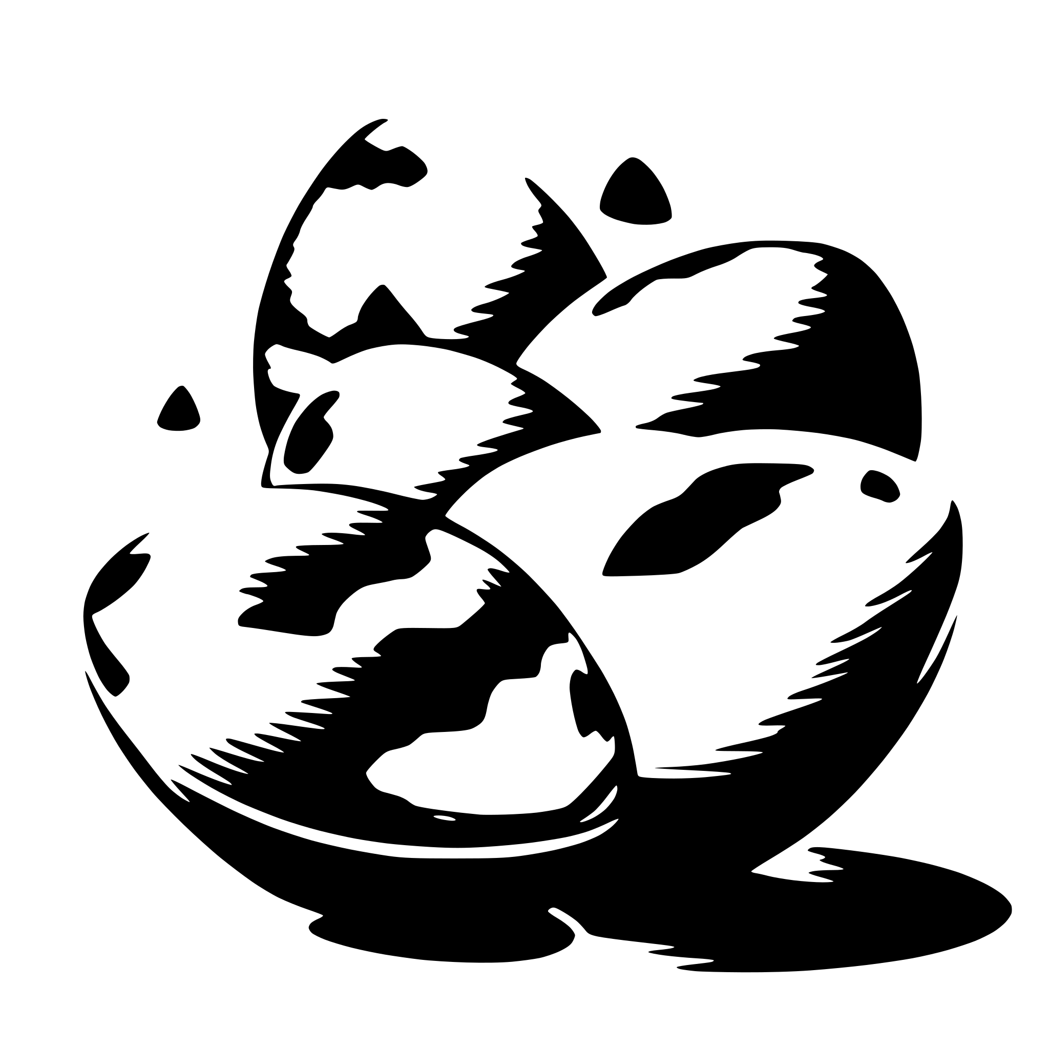AI-generated SVG of a 3 oeufs