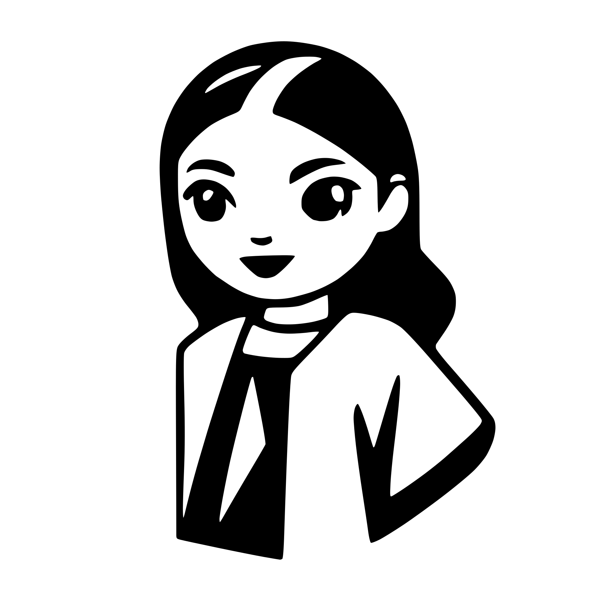 AI-generated SVG of a t-shirt