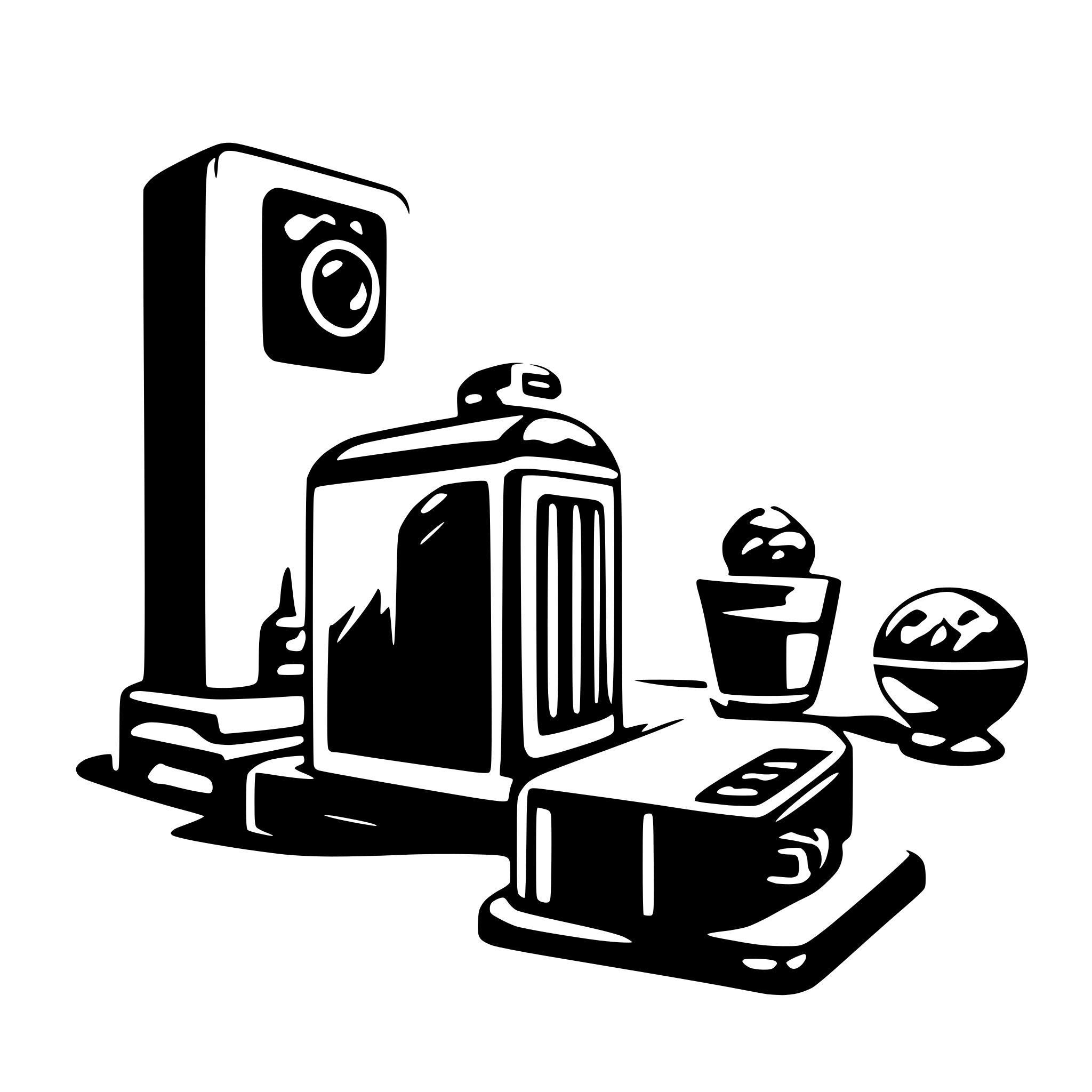AI-generated SVG of 'nostalgic'