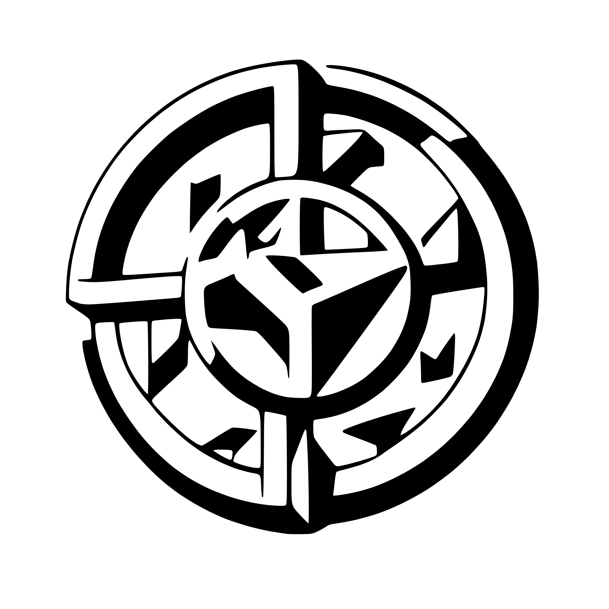 AI-generated SVG of a 3D math illusion, make it symetric