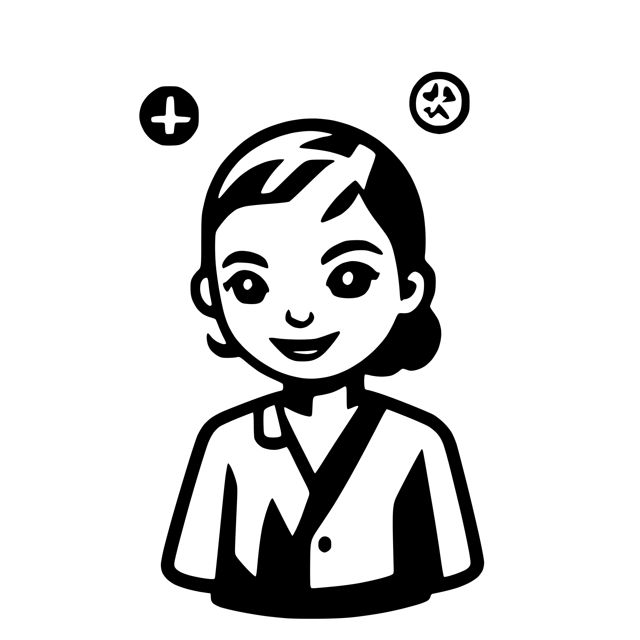 AI-generated SVG of a Expert Pediatric Care