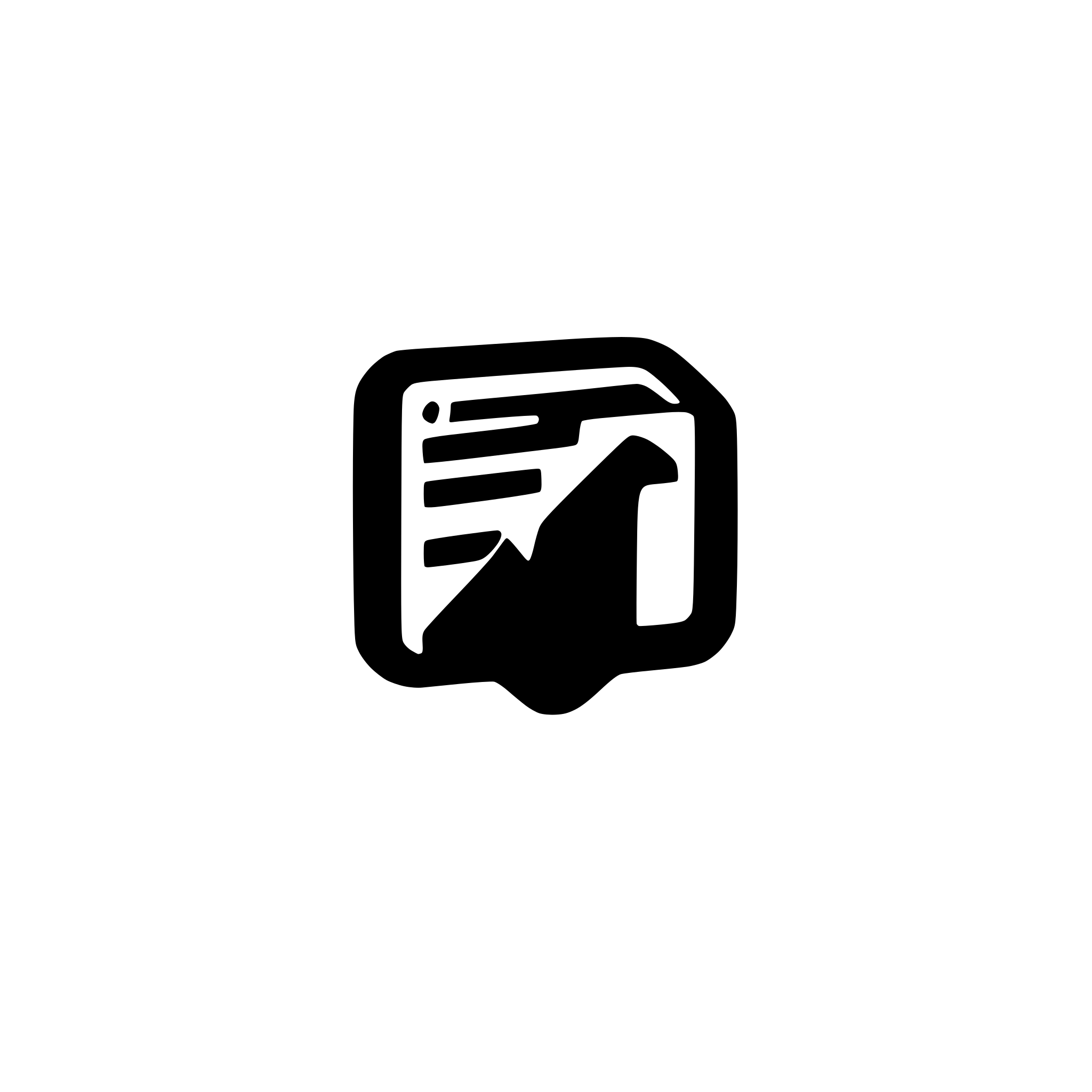 AI-generated SVG of a login  form