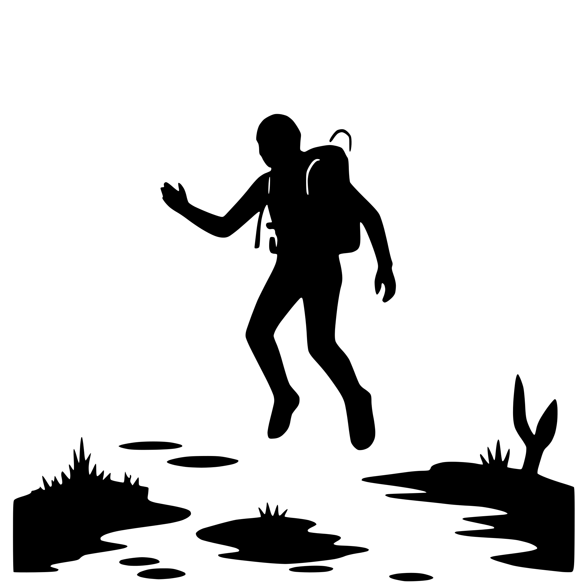 AI-generated SVG of 'diver exploring ocean depths'