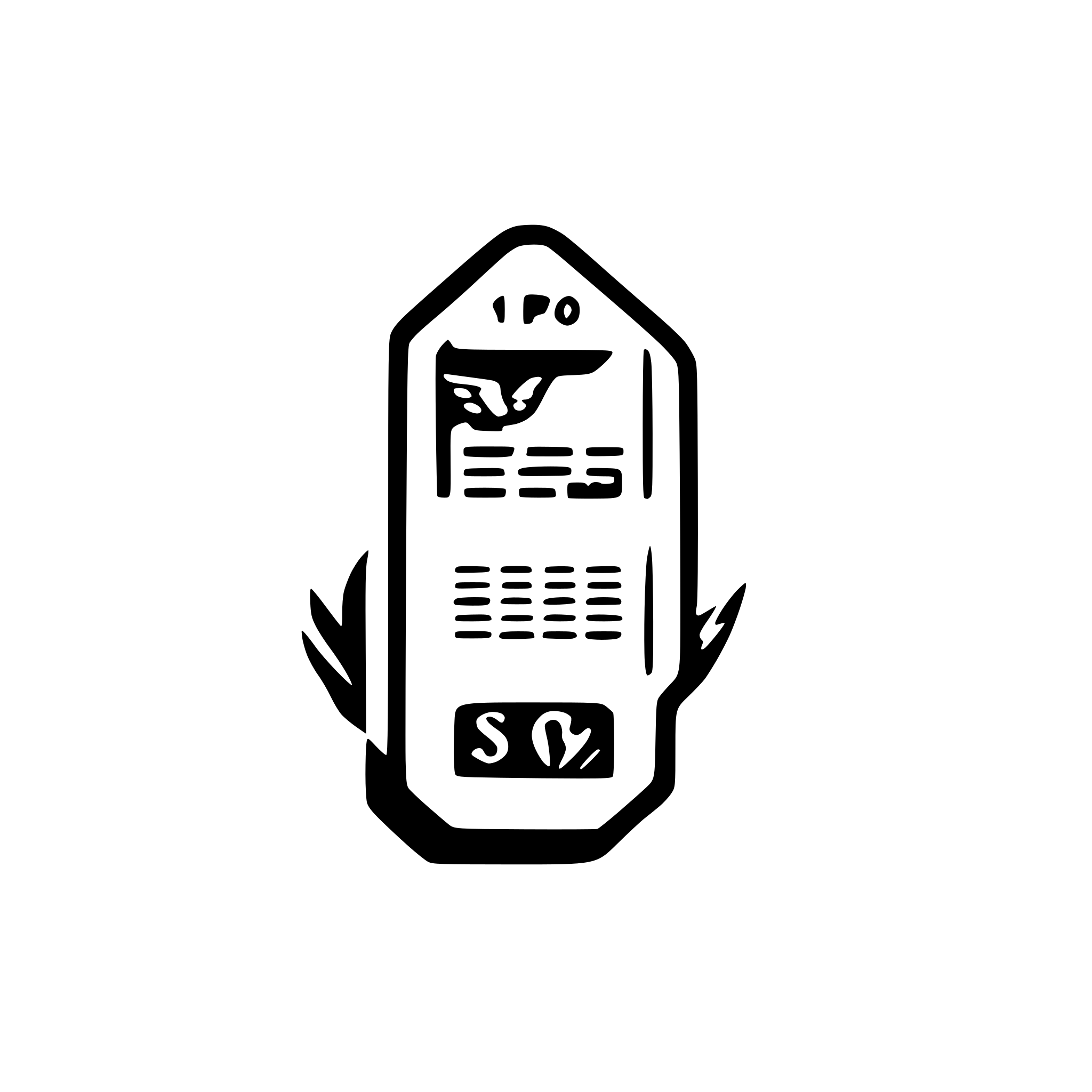 AI-generated SVG of 'flying ticket'