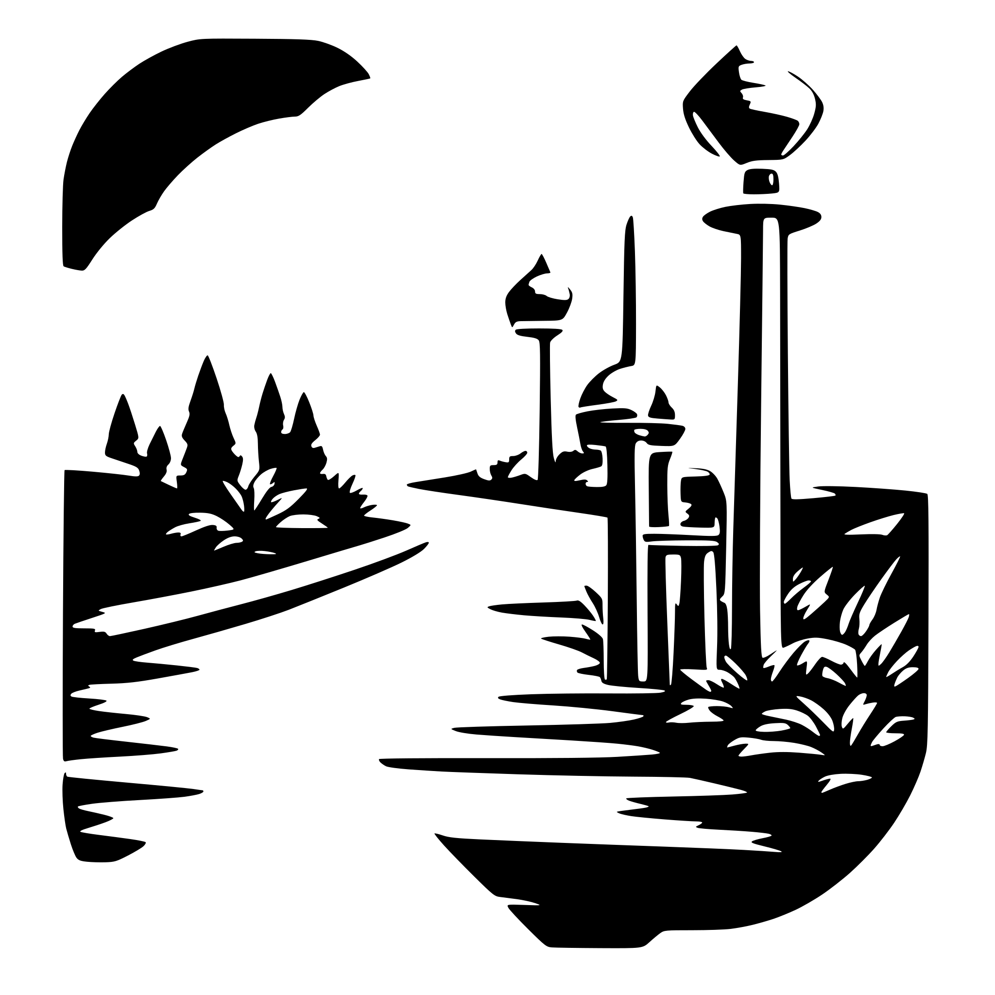 AI-generated SVG of 'SolutionOut'