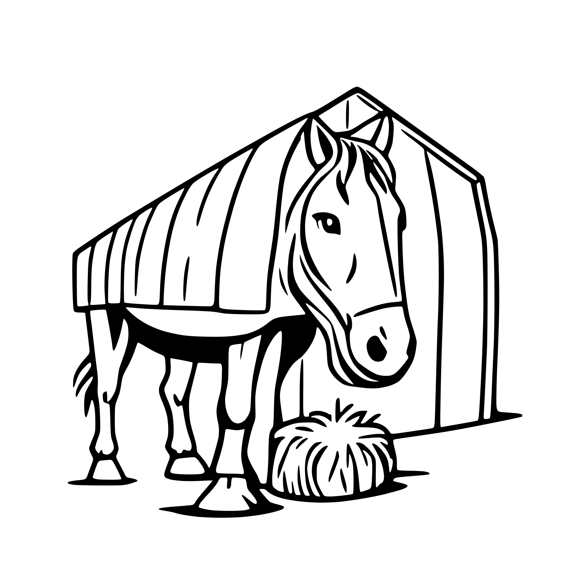 AI-generated SVG of a AI-generated SVG of a