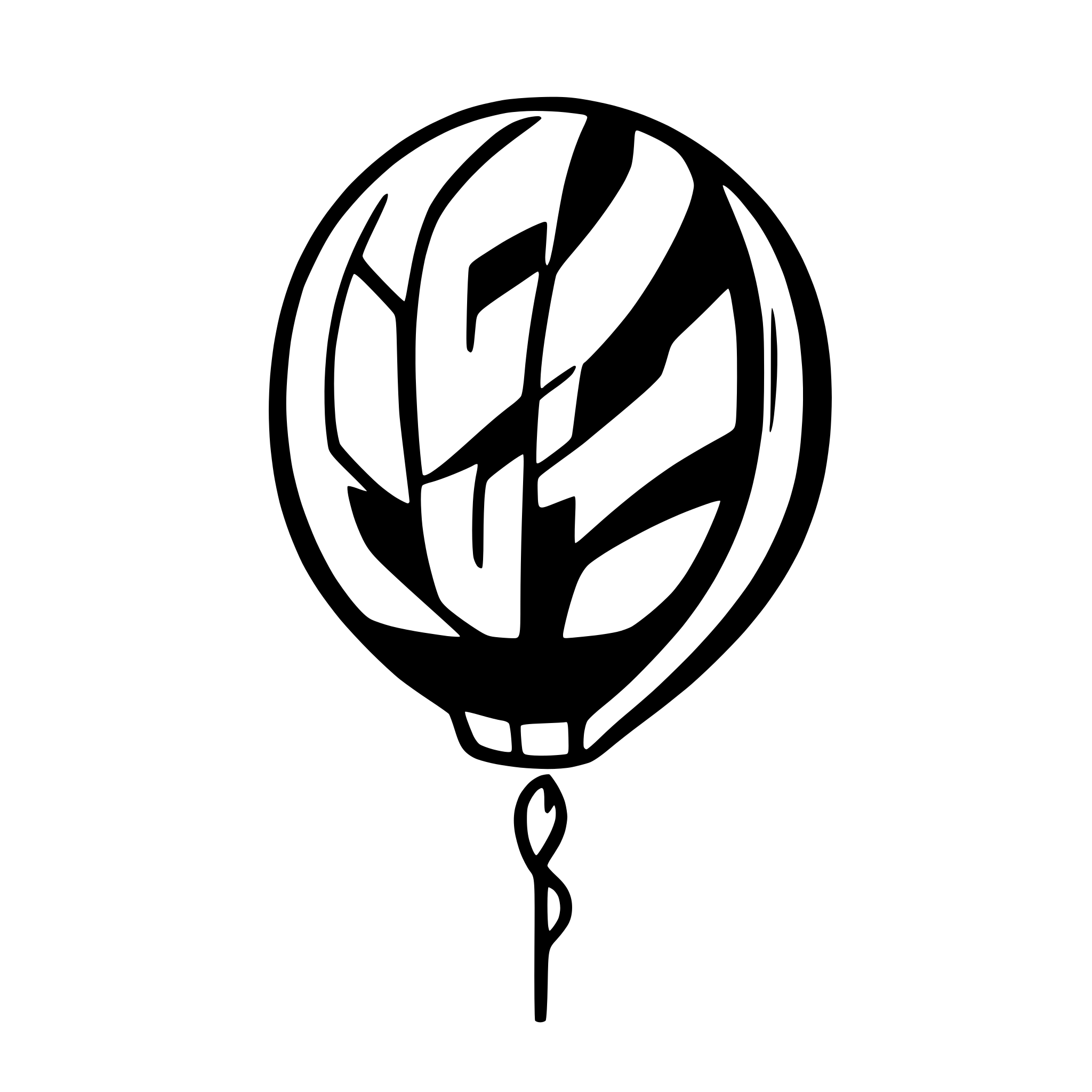 AI-generated SVG of 'a horizontal rule shaped as a balloon girland 200 px wide and 20 px high'