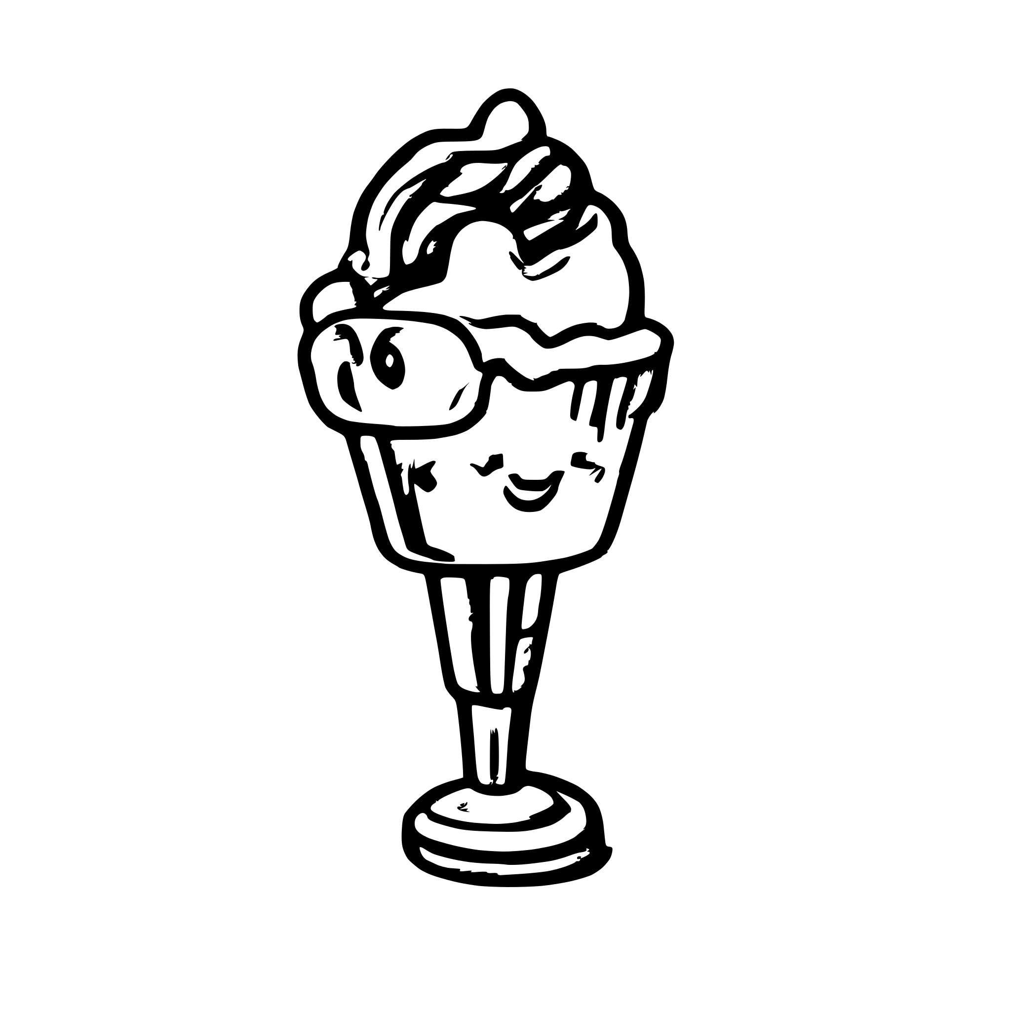 AI-generated SVG of a "Design a logo for a fun and memorable ice cream shop named 'Scoops of Joy.' The logo should embody harmony and direct the viewer's gaze effectively, adhering to the principles of graphic design. Use playful and vibrant colors to evoke a sense of joy and indulgence, ensuring the design is both eye-catching and cohesive." AI-generated SVG of a "Design a logo for a fun and memorable ice cream shop named 'Scoops of Joy.' The logo should embody harmony and direct the viewer's gaze effectively, adhering to the principles of graphic design. Use playful and vibrant colors to evoke a sense of joy and indulgence, ensuring the design is both eye-catching and cohesive."