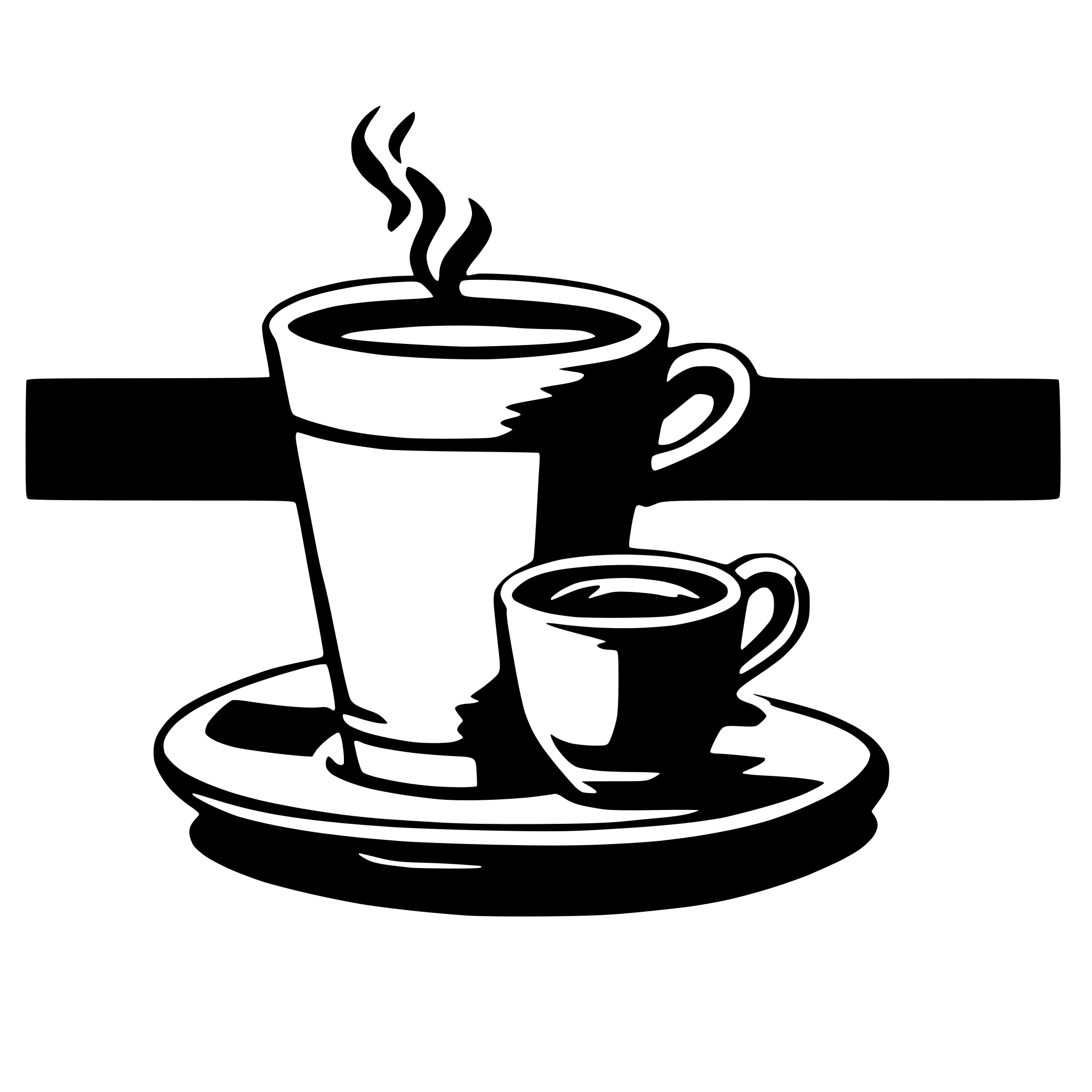 AI-generated SVG of a fail coffee