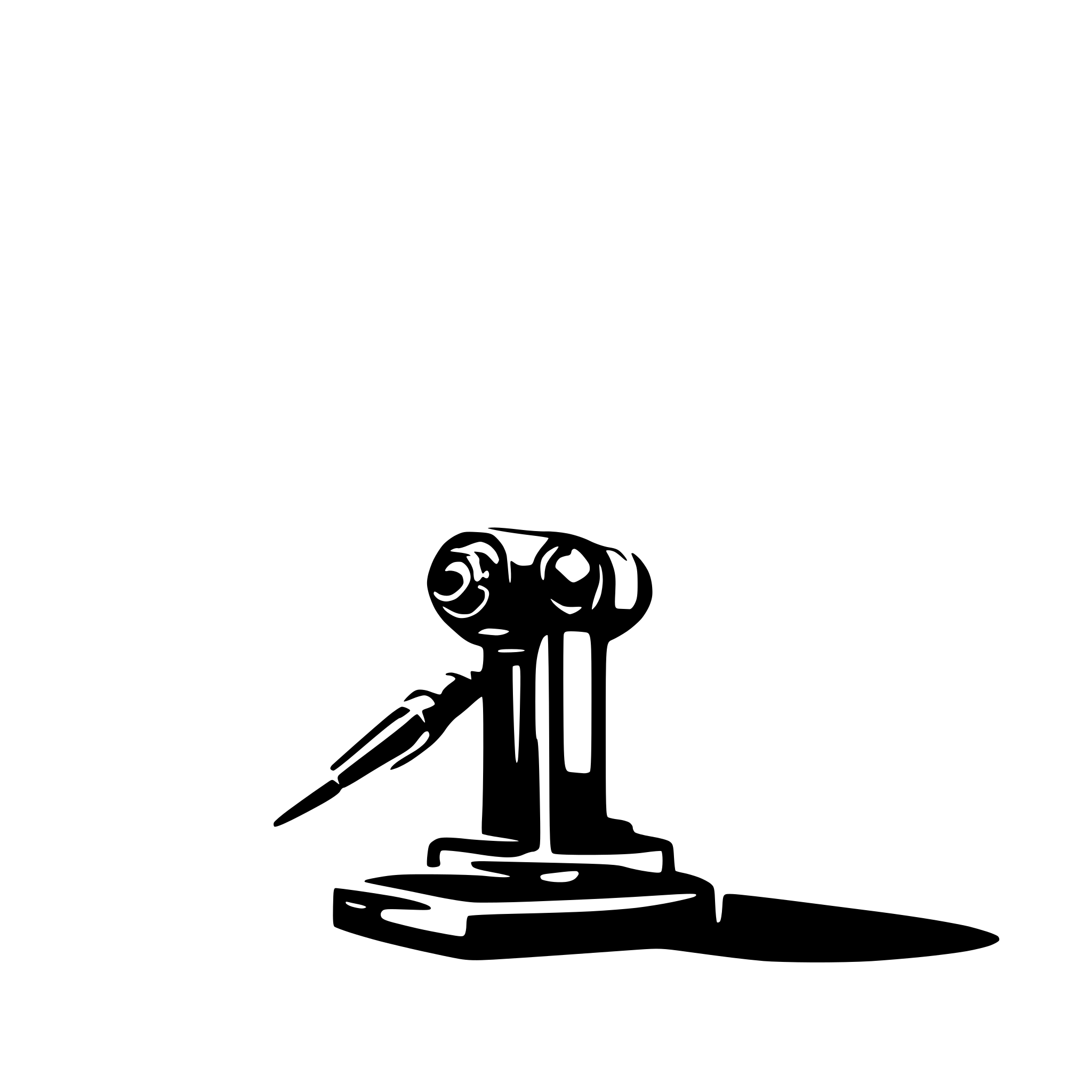 AI-generated SVG of 'create a laser beam'
