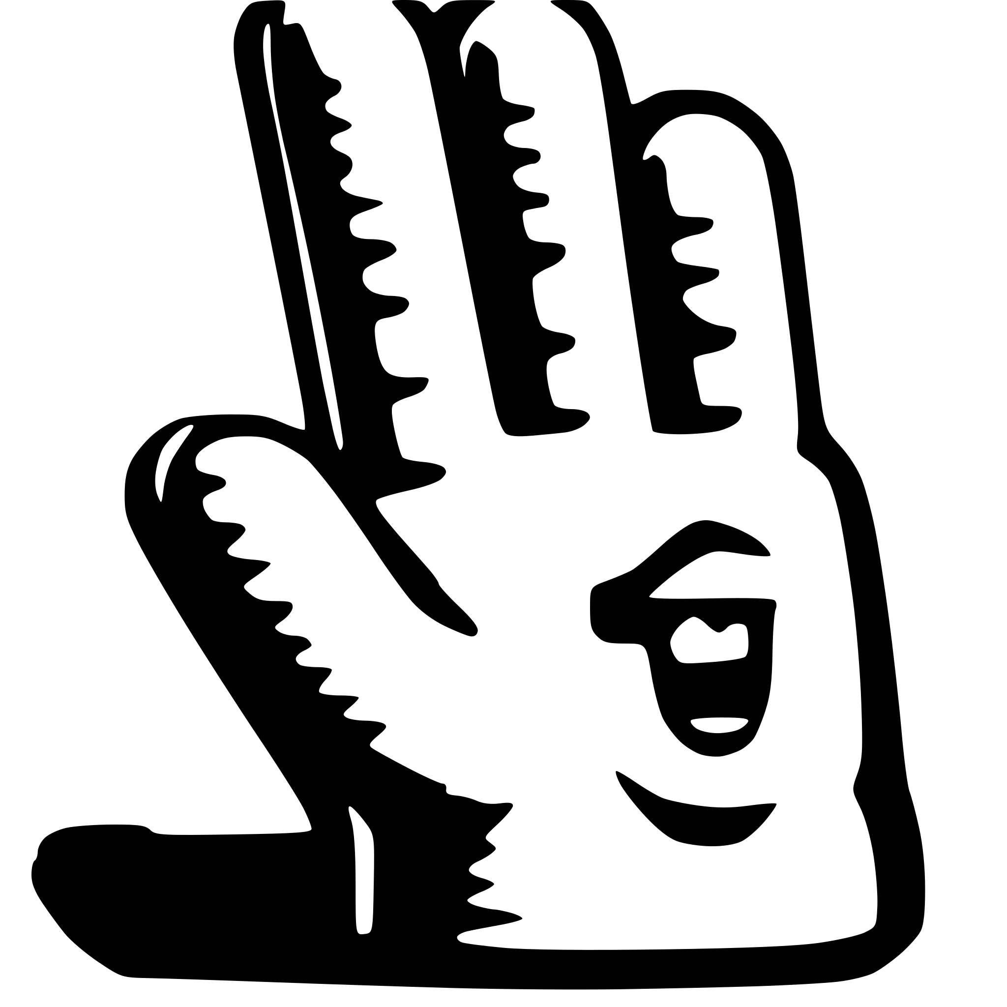 AI-generated SVG of a big finger up emoji