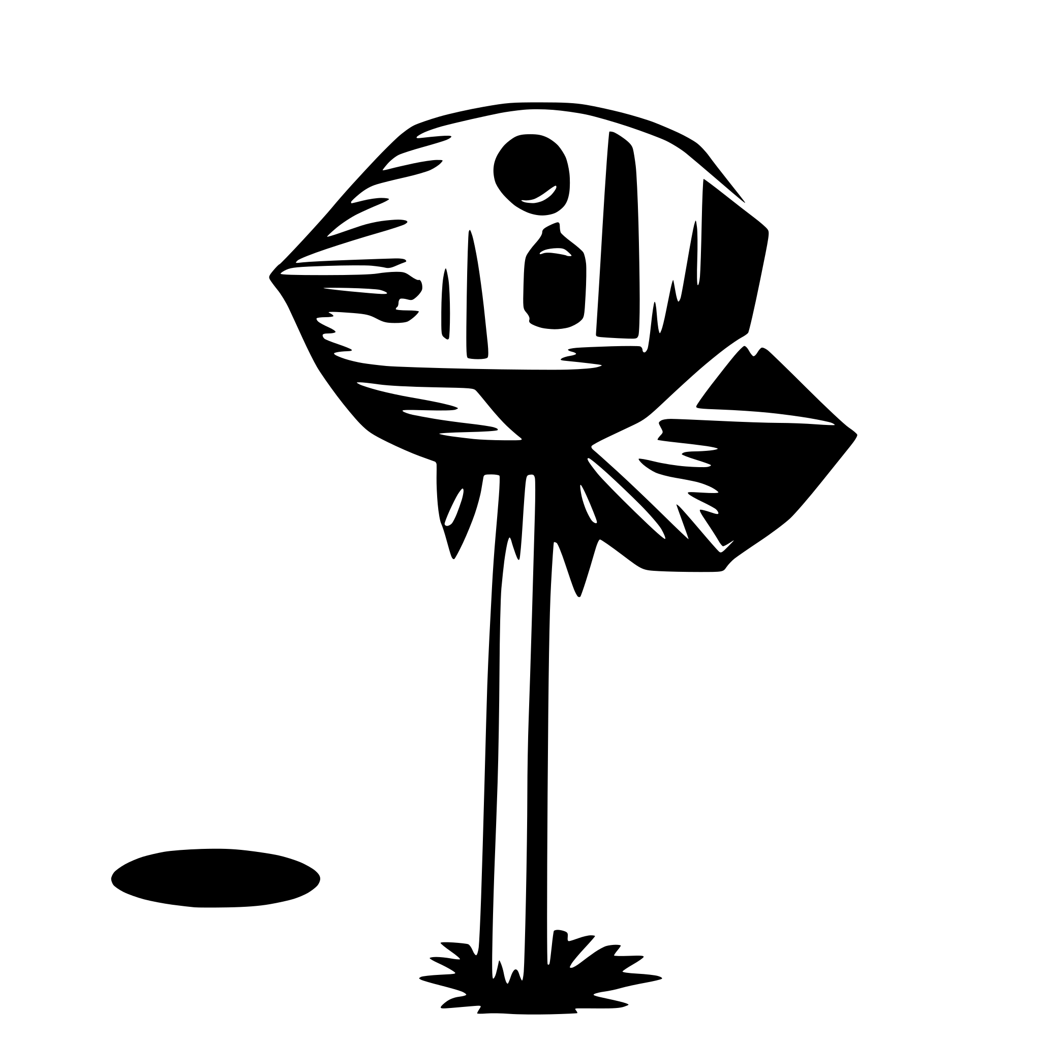 AI-generated SVG of a 10mm