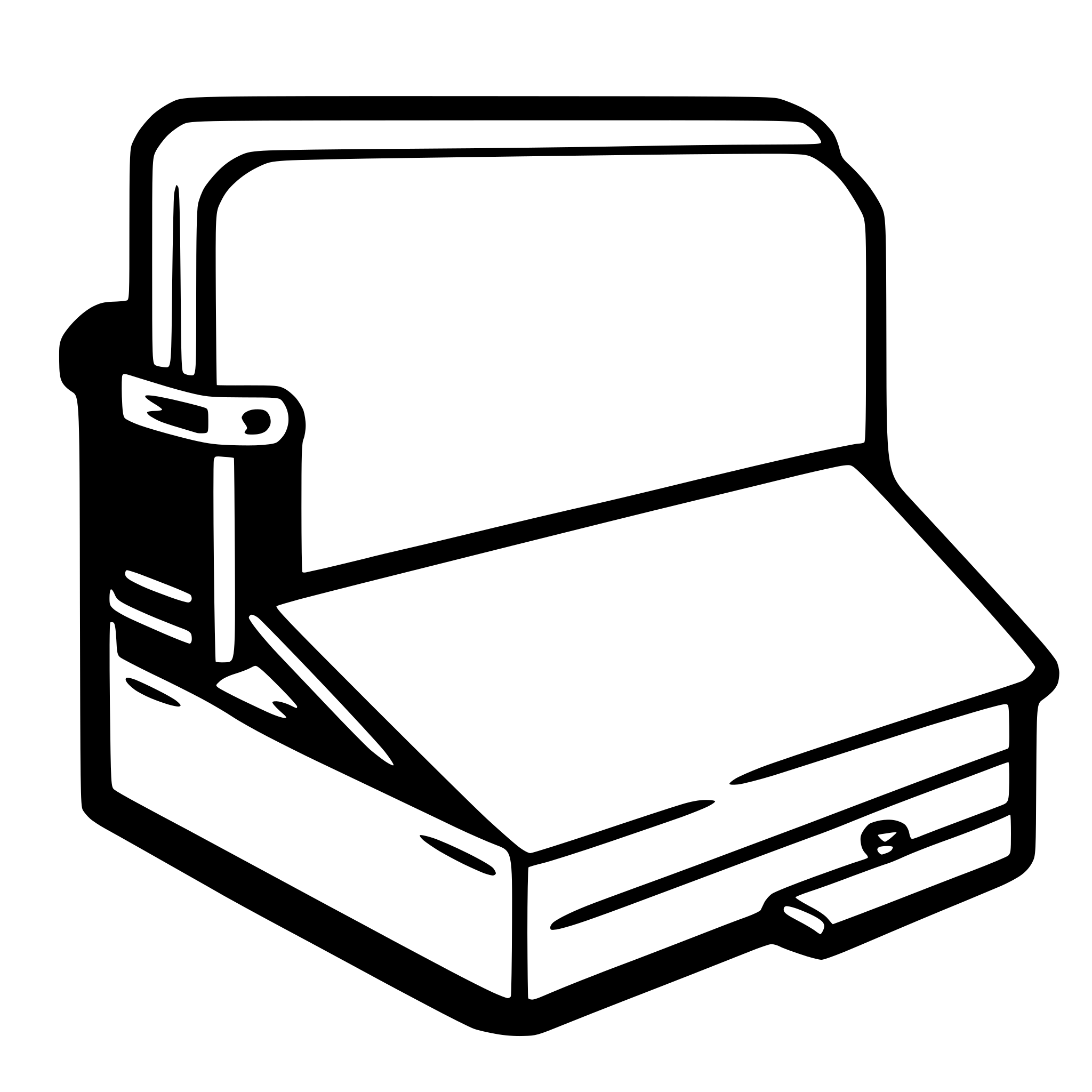 AI-generated SVG of 'folder'
