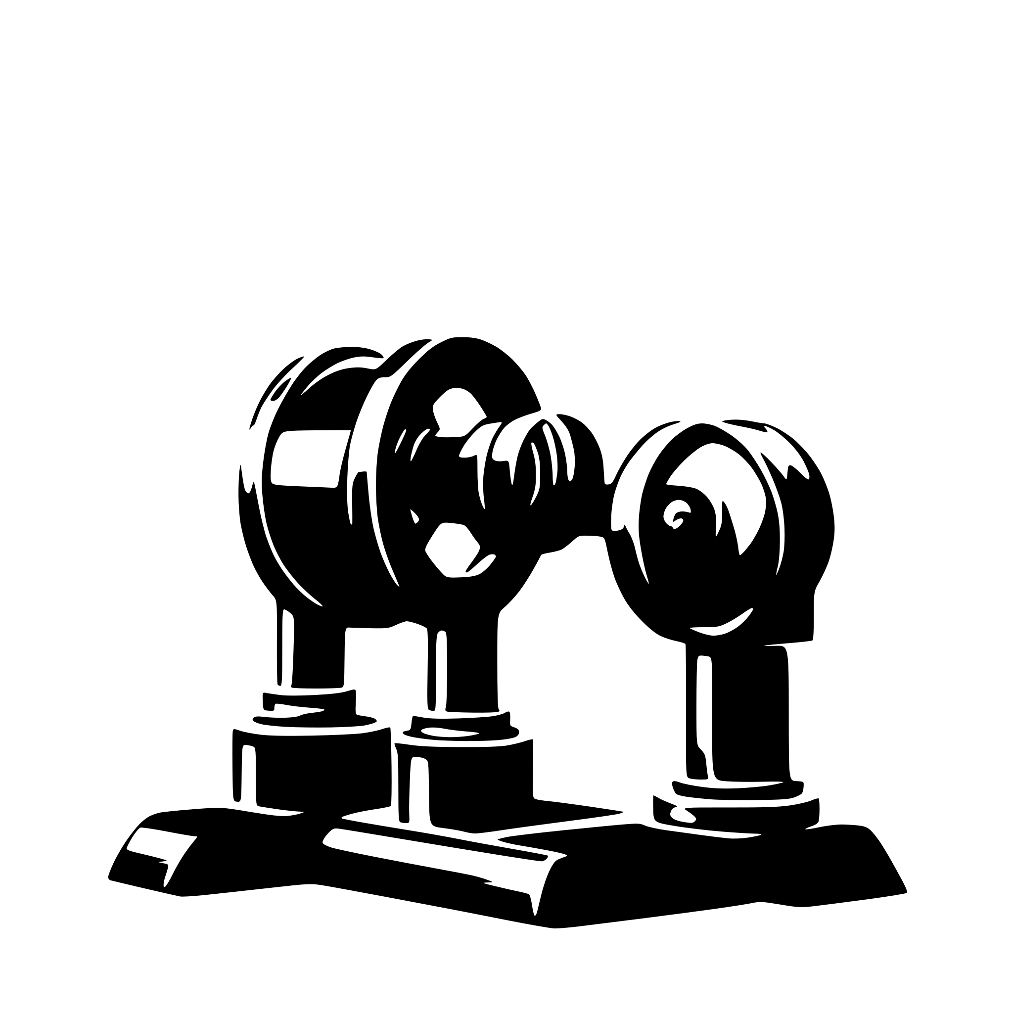 AI-generated SVG of a Constructional engineering symbol for Roller Support AI-generated SVG of a Constructional engineering symbol for Roller Support
