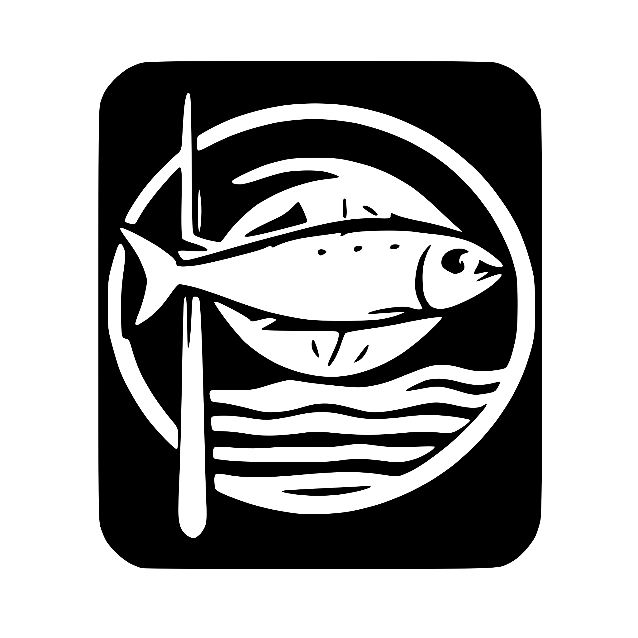 AI-generated SVG of a feast of the seas exquisite fish and seafood products