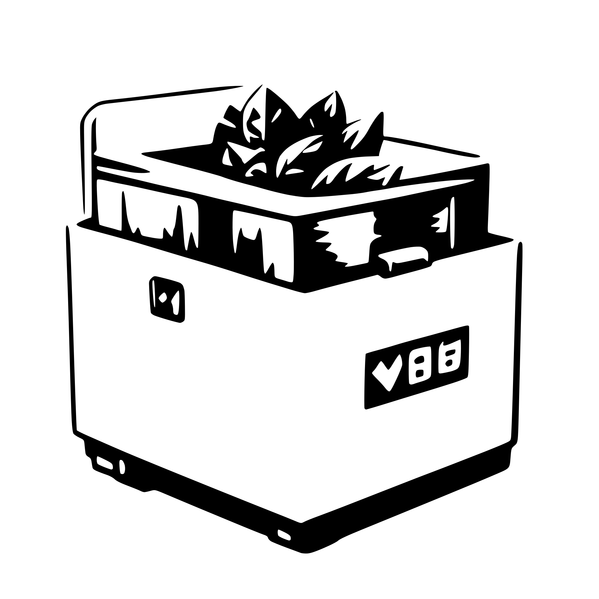Carton Side Loading Svg SVG for 'loading box' | AI-Generated Custom Vector Graphic