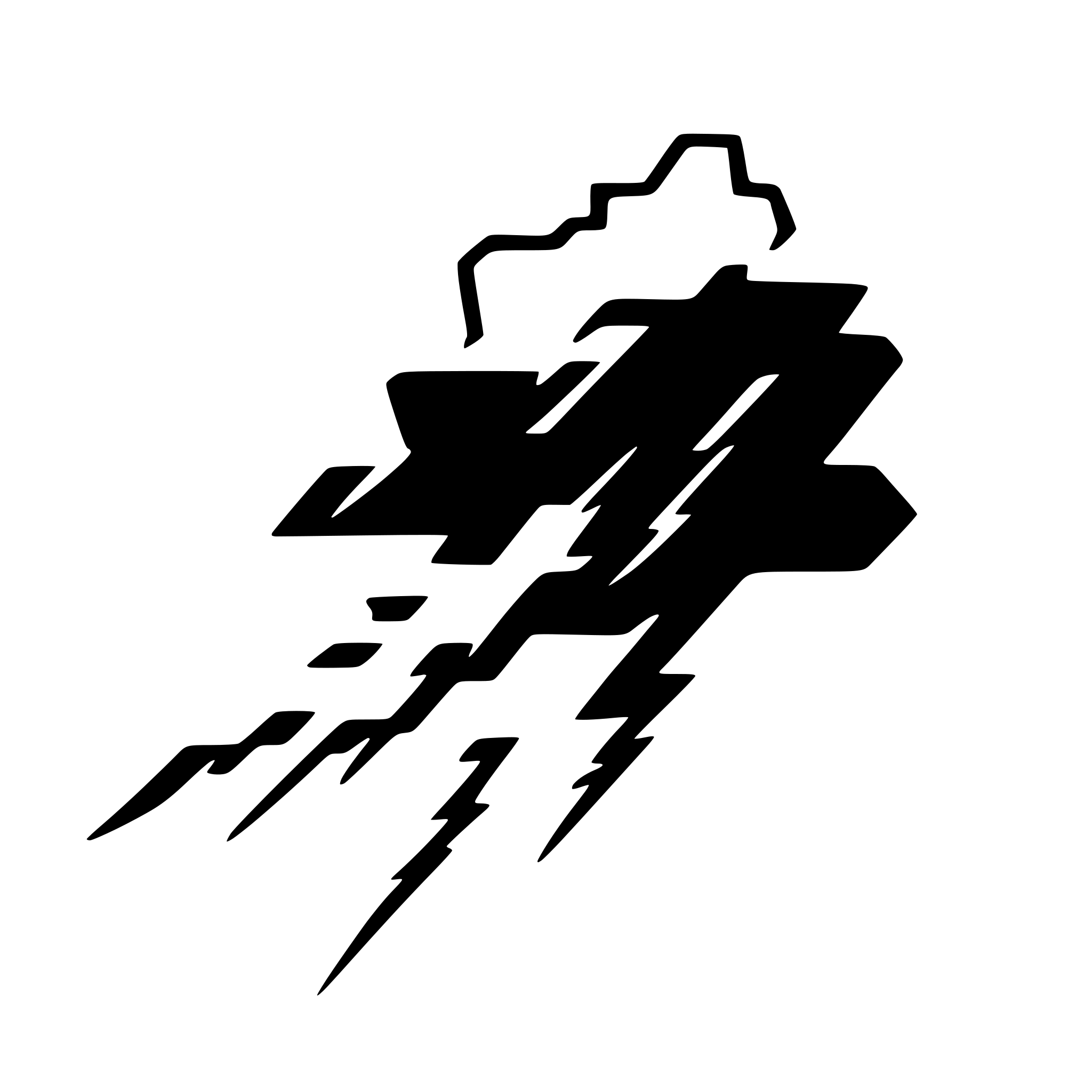AI-generated SVG of 'lightning'