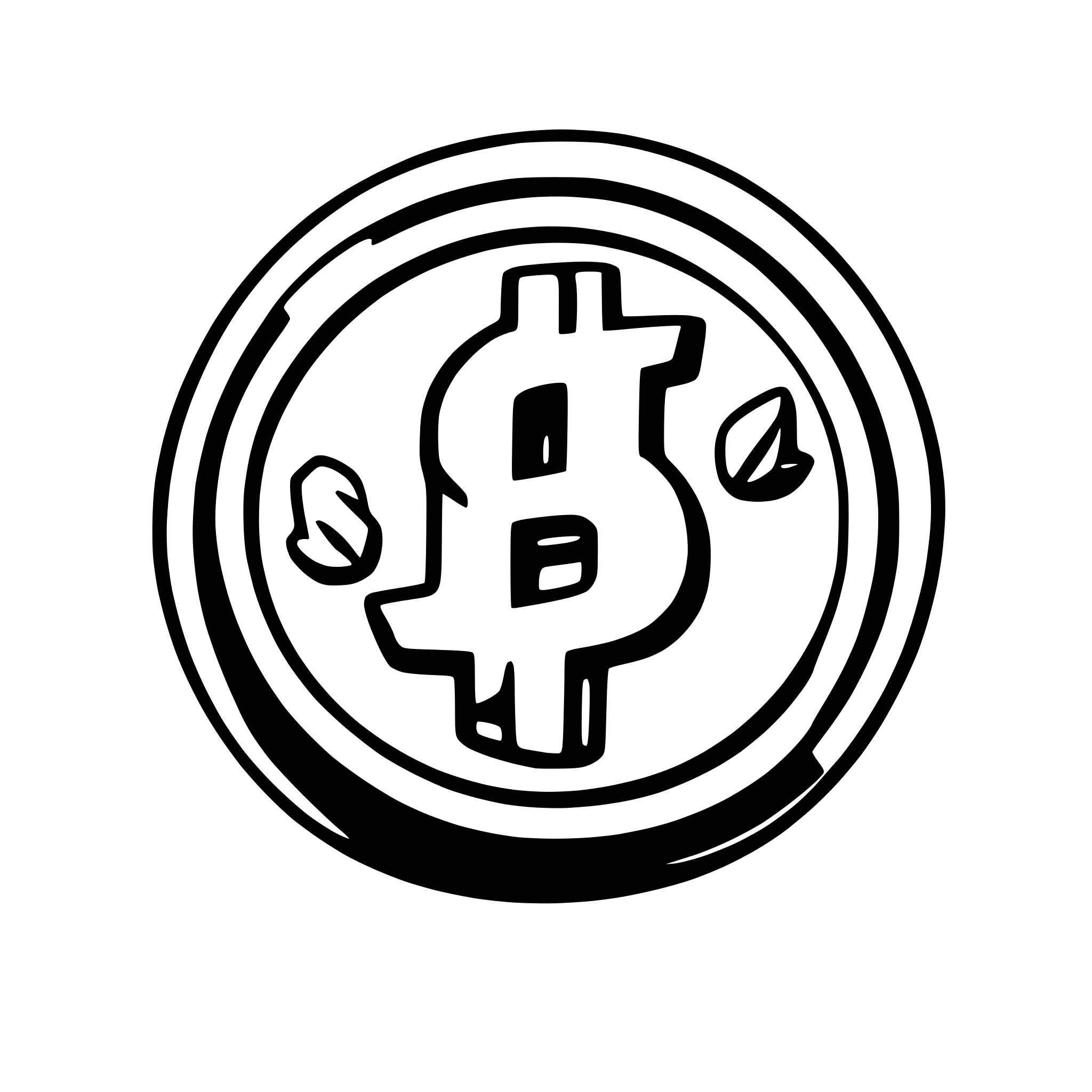 AI-generated SVG of a A dollar sign made of bitcoin symbols is suitable for a company logo AI-generated SVG of a A dollar sign made of bitcoin symbols is suitable for a company logo