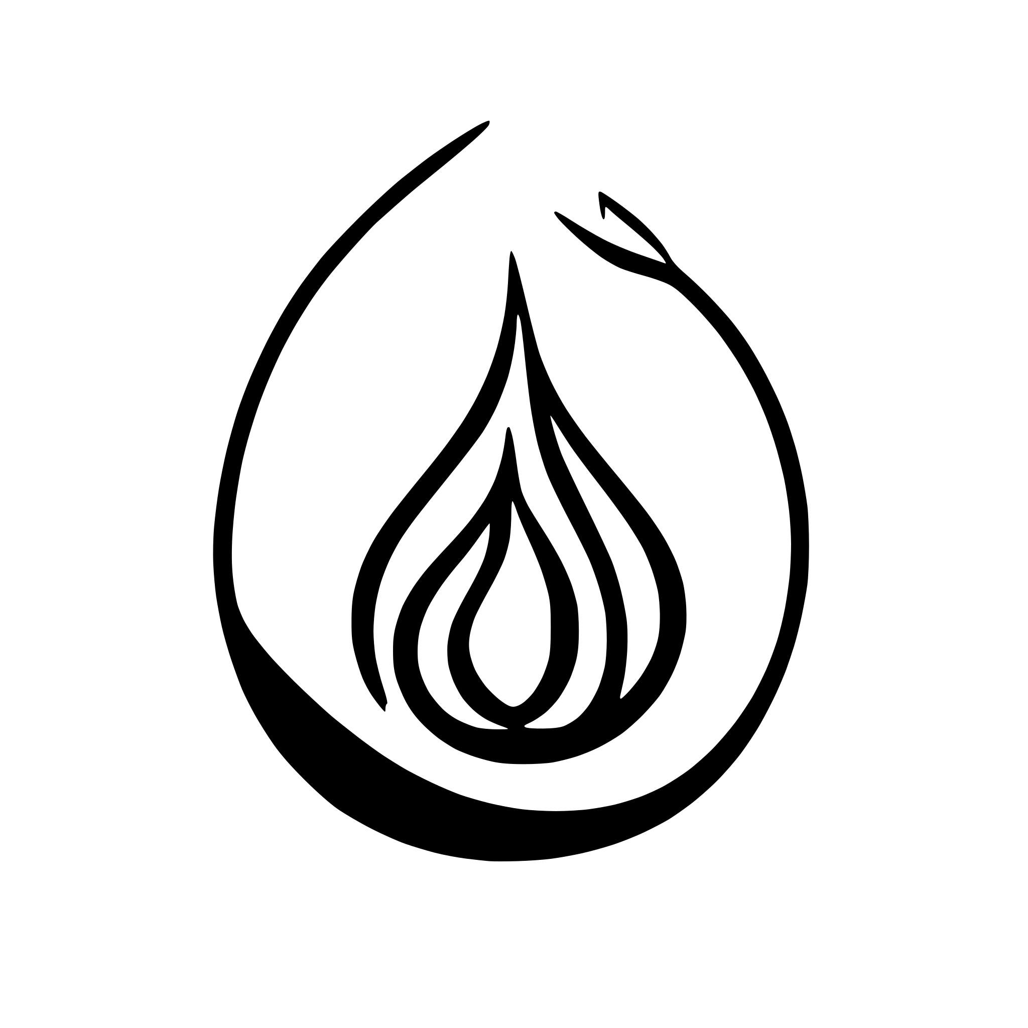 AI-generated SVG of a Design a modern, minimalist logo for a luxury skincare brand, it should feature a sleek droplet shape pointing downward, symbolizing purity and hydration, it should also reference the spiral of a snail's house. The style should be simple, clean, and convey a sense of natural luxury and sophistication.
