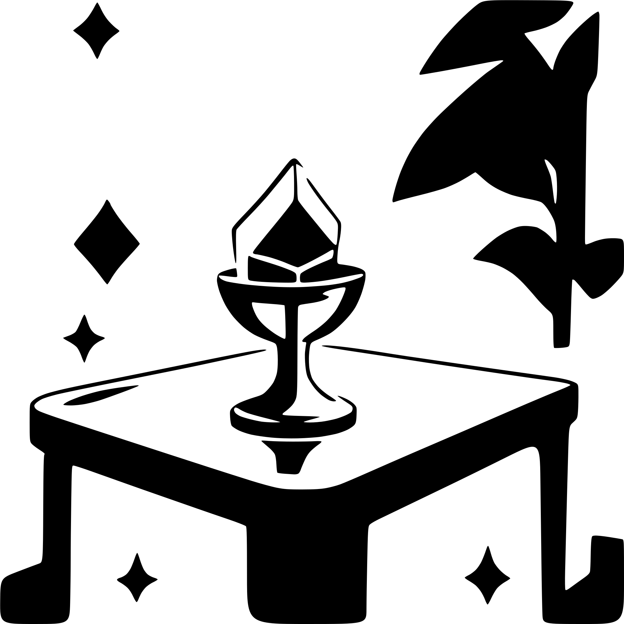 AI-generated SVG of a database icon