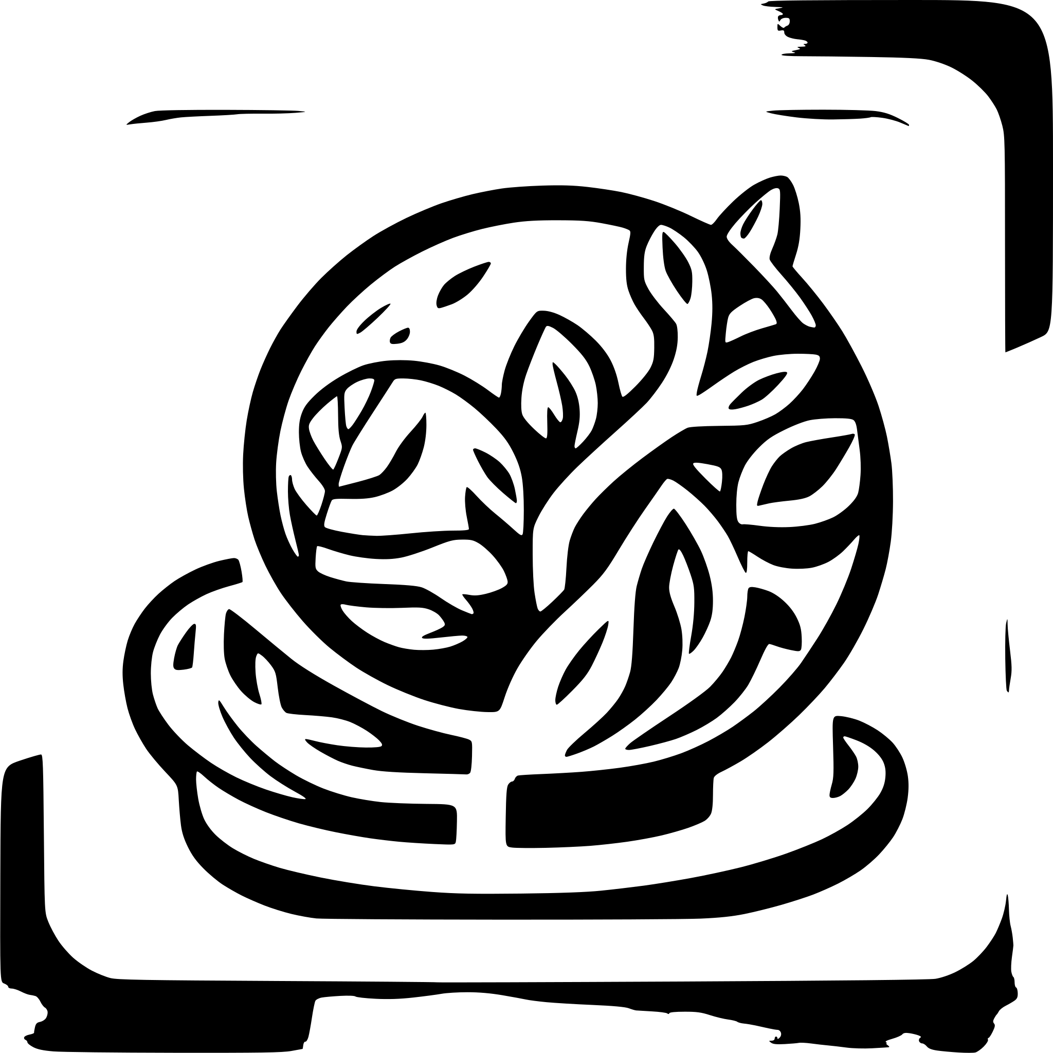 AI-generated SVG of a Whether app icon