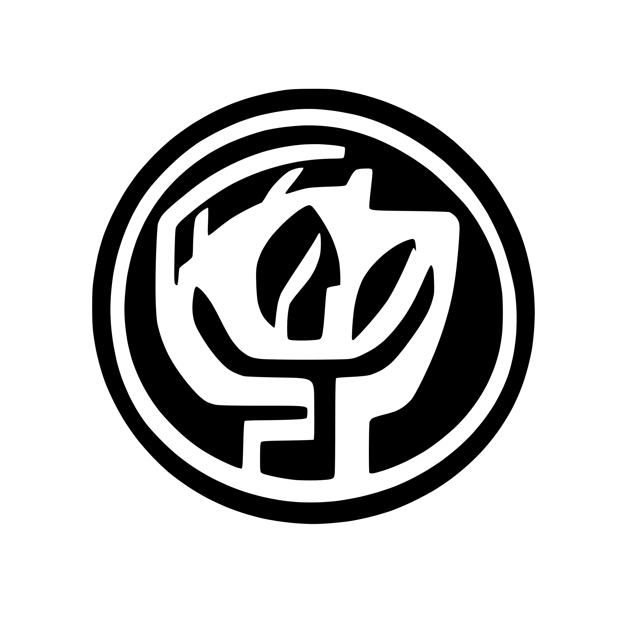 AI-generated SVG of 'support icon'