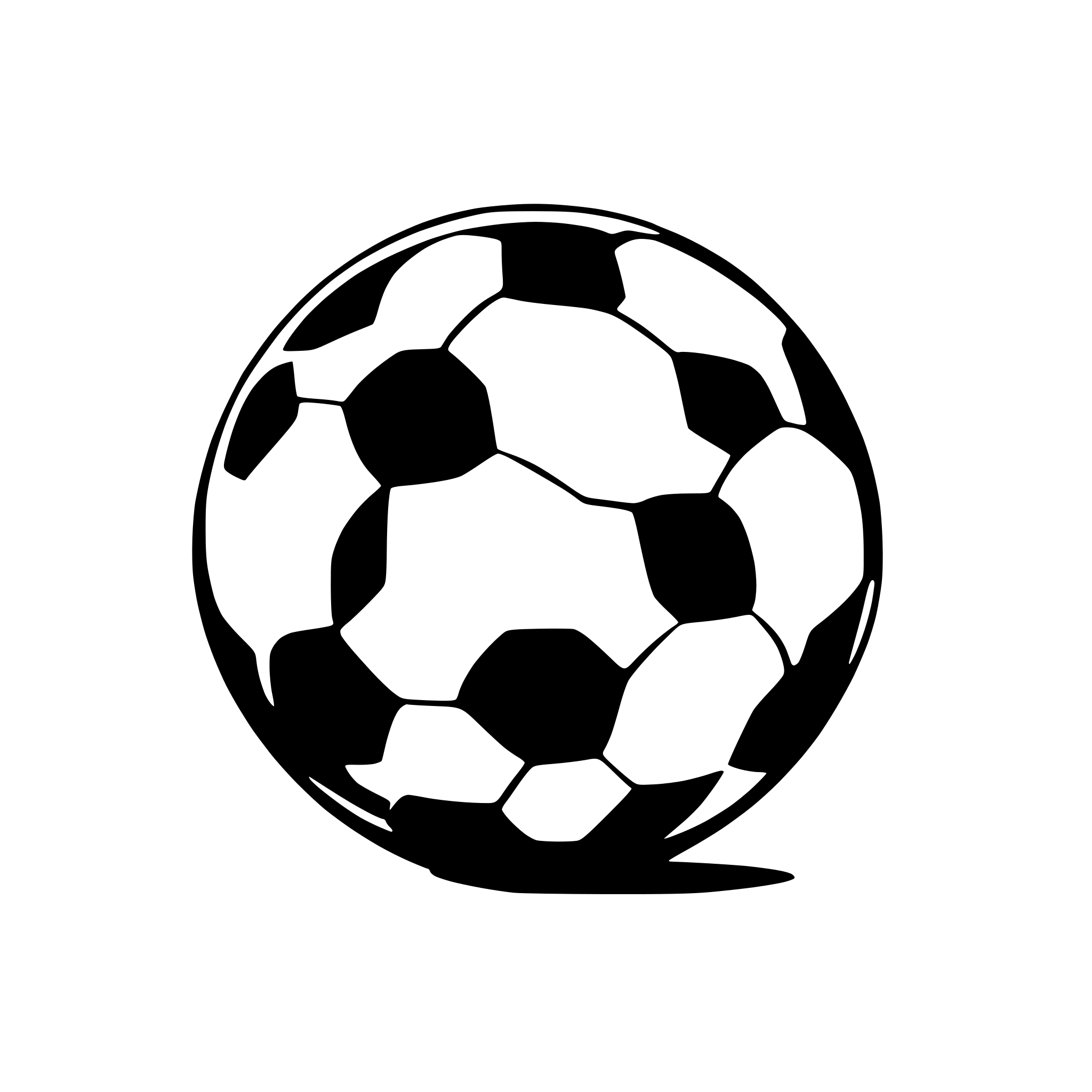AI-generated SVG of 'Football app'