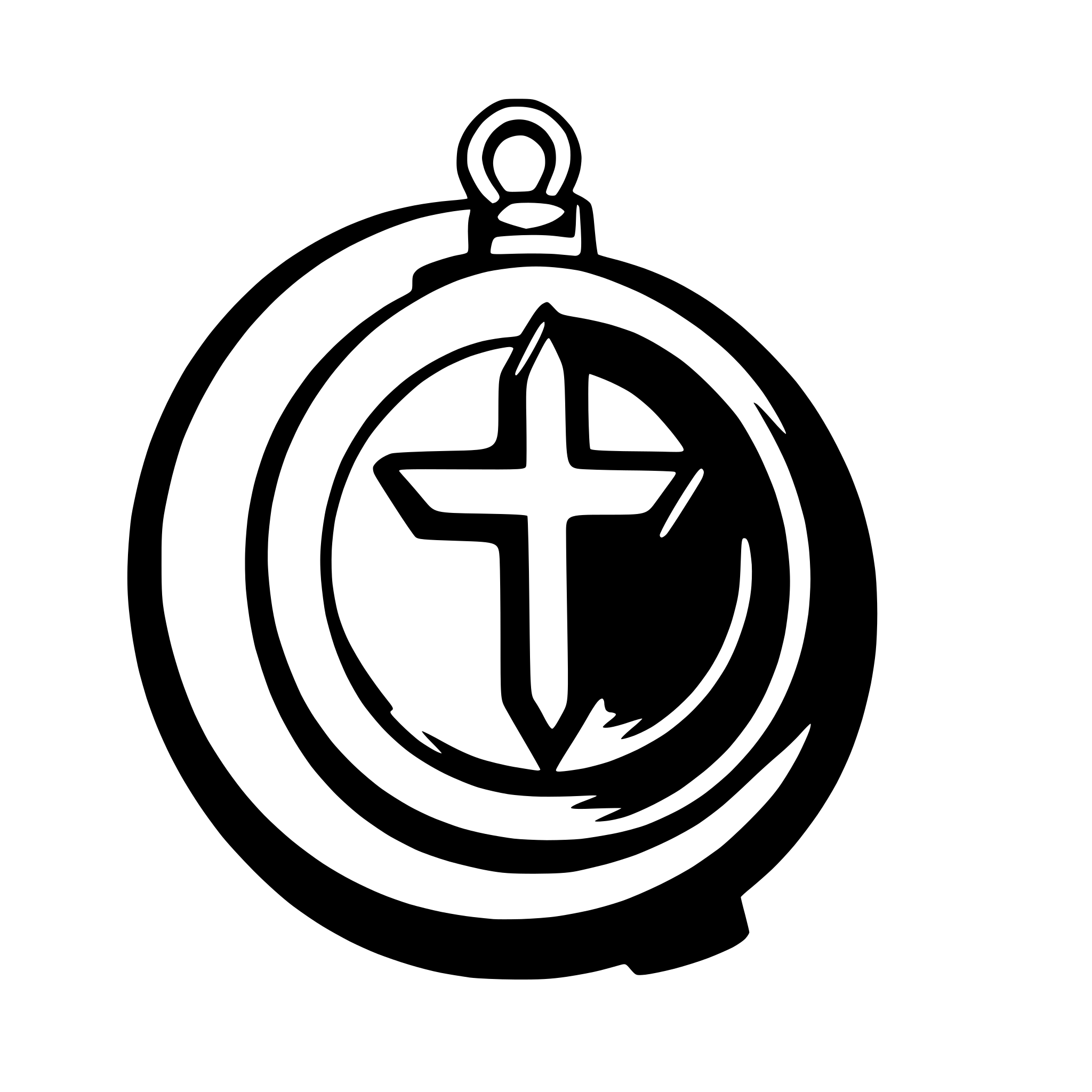 AI-generated SVG of a medal