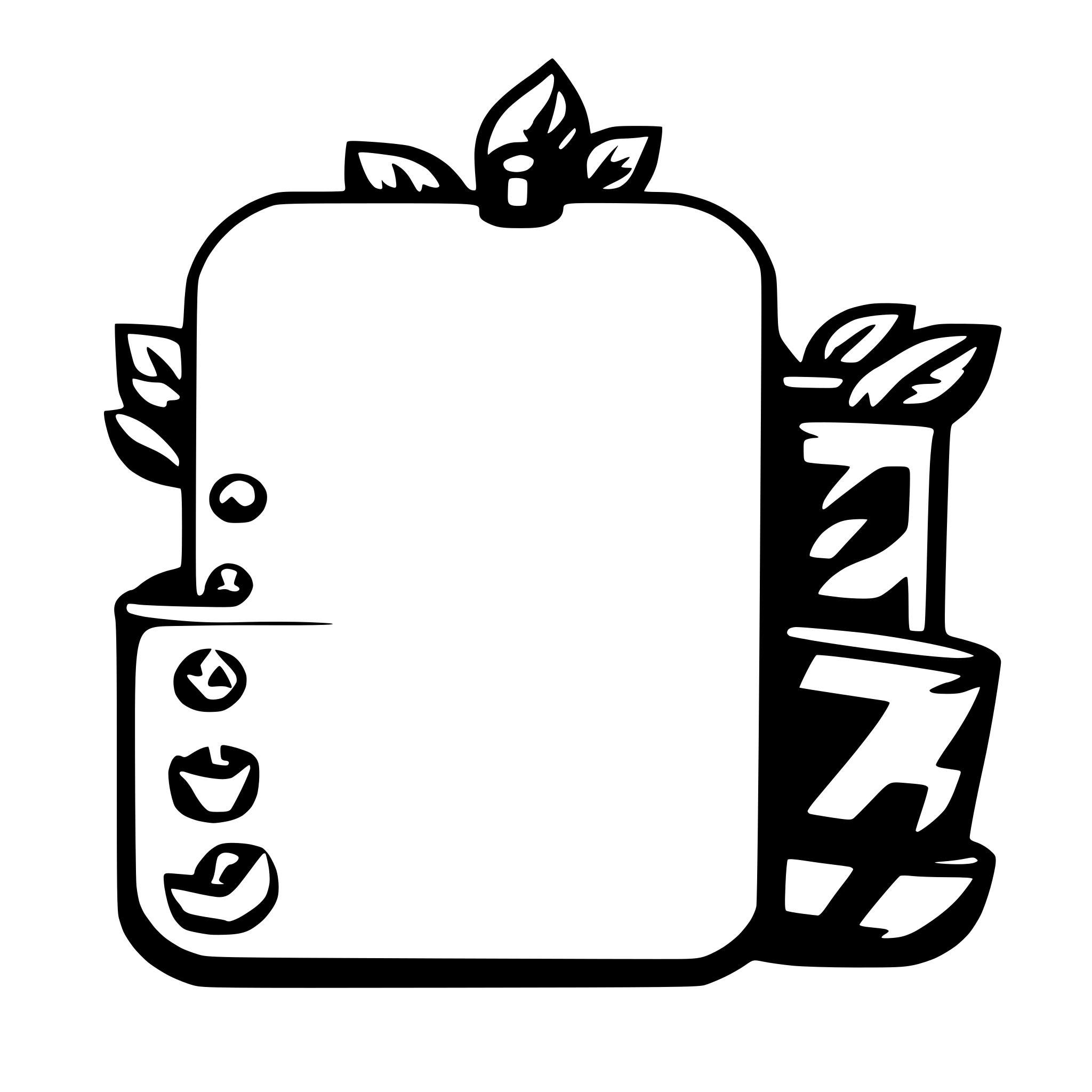 AI-generated SVG of a shopping list