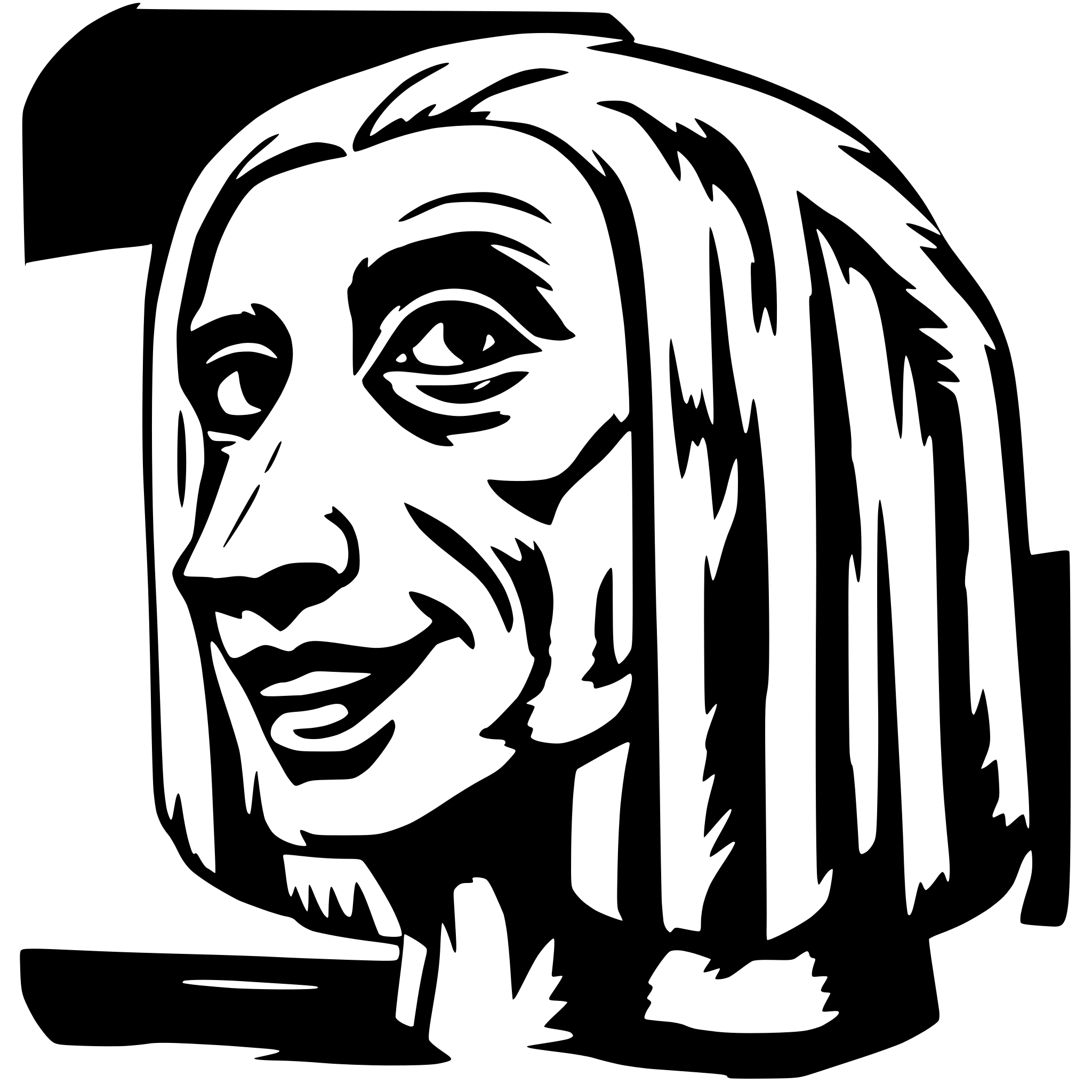 AI-generated SVG of 'polish wison'