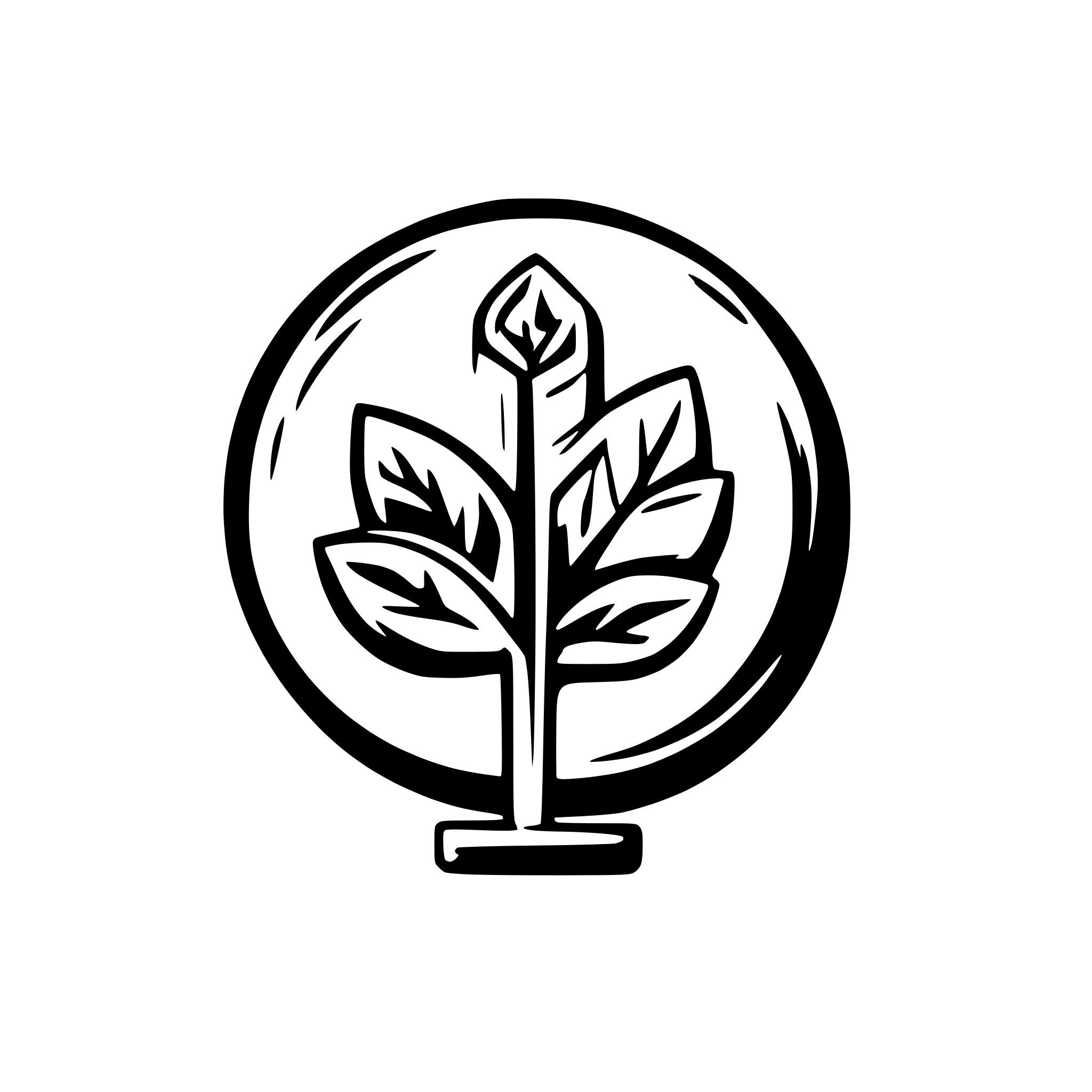 AI-generated SVG of a funeral