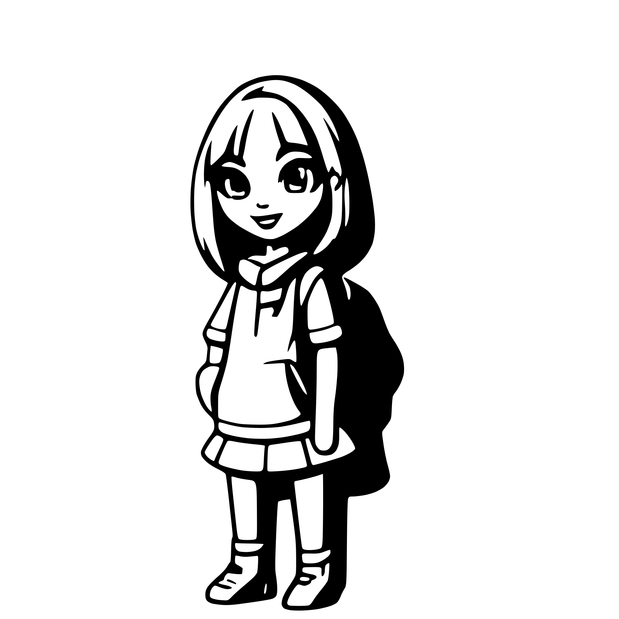 AI-generated SVG of 'entenderIA'