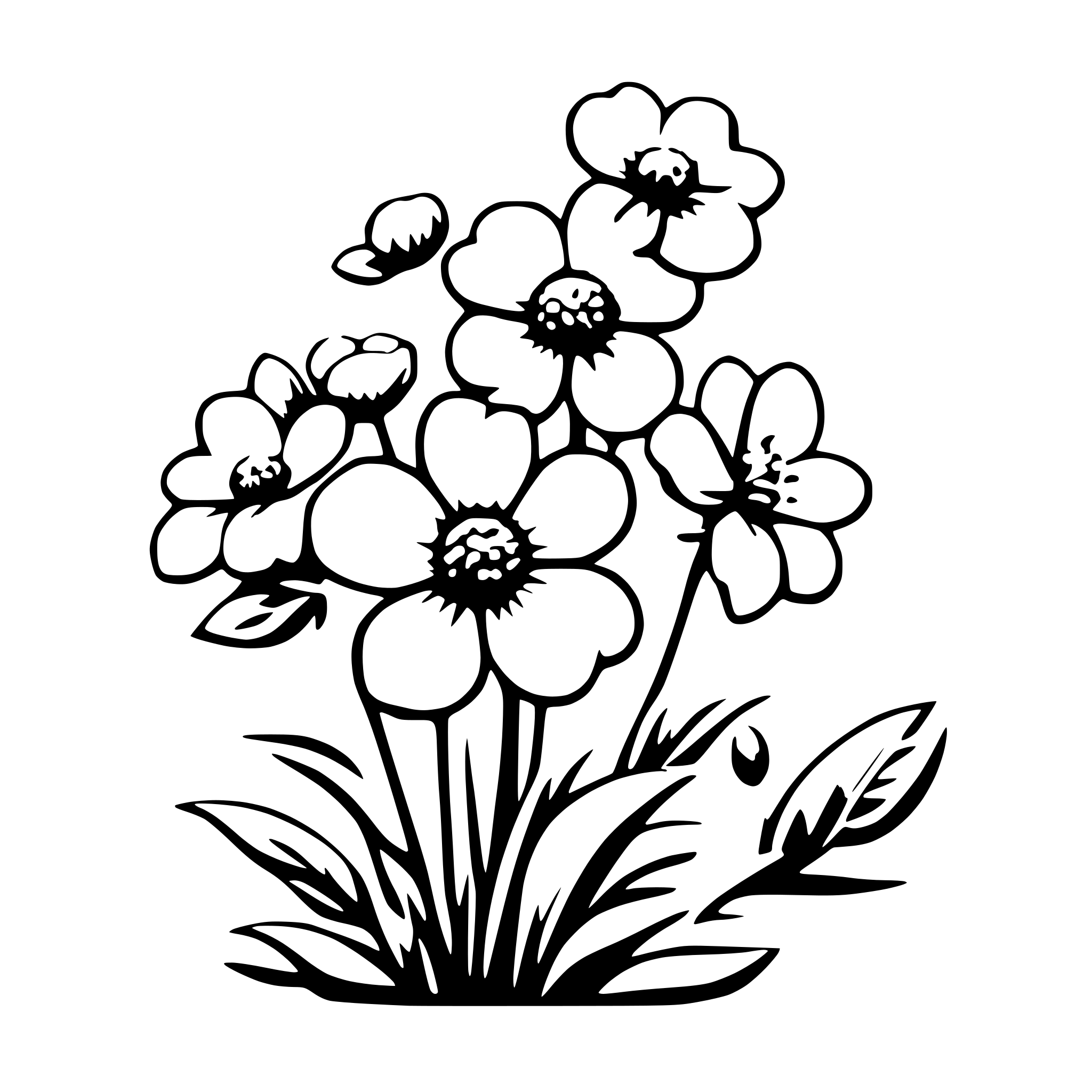 AI-generated SVG of '春节'