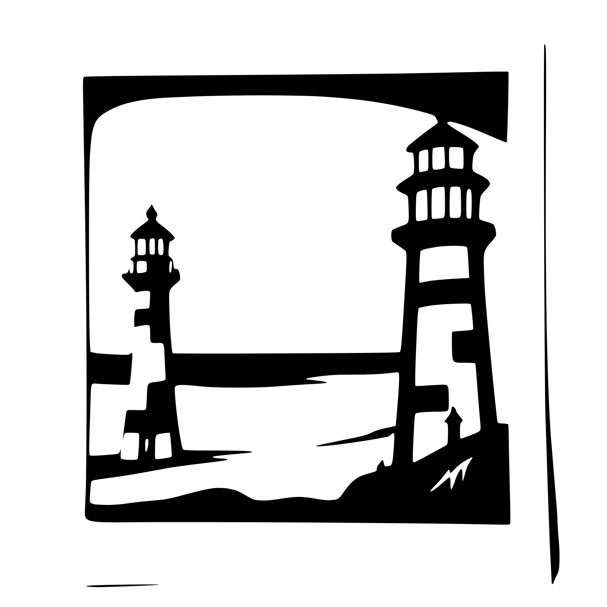 AI-generated SVG of a lighthouses standing by cliffs