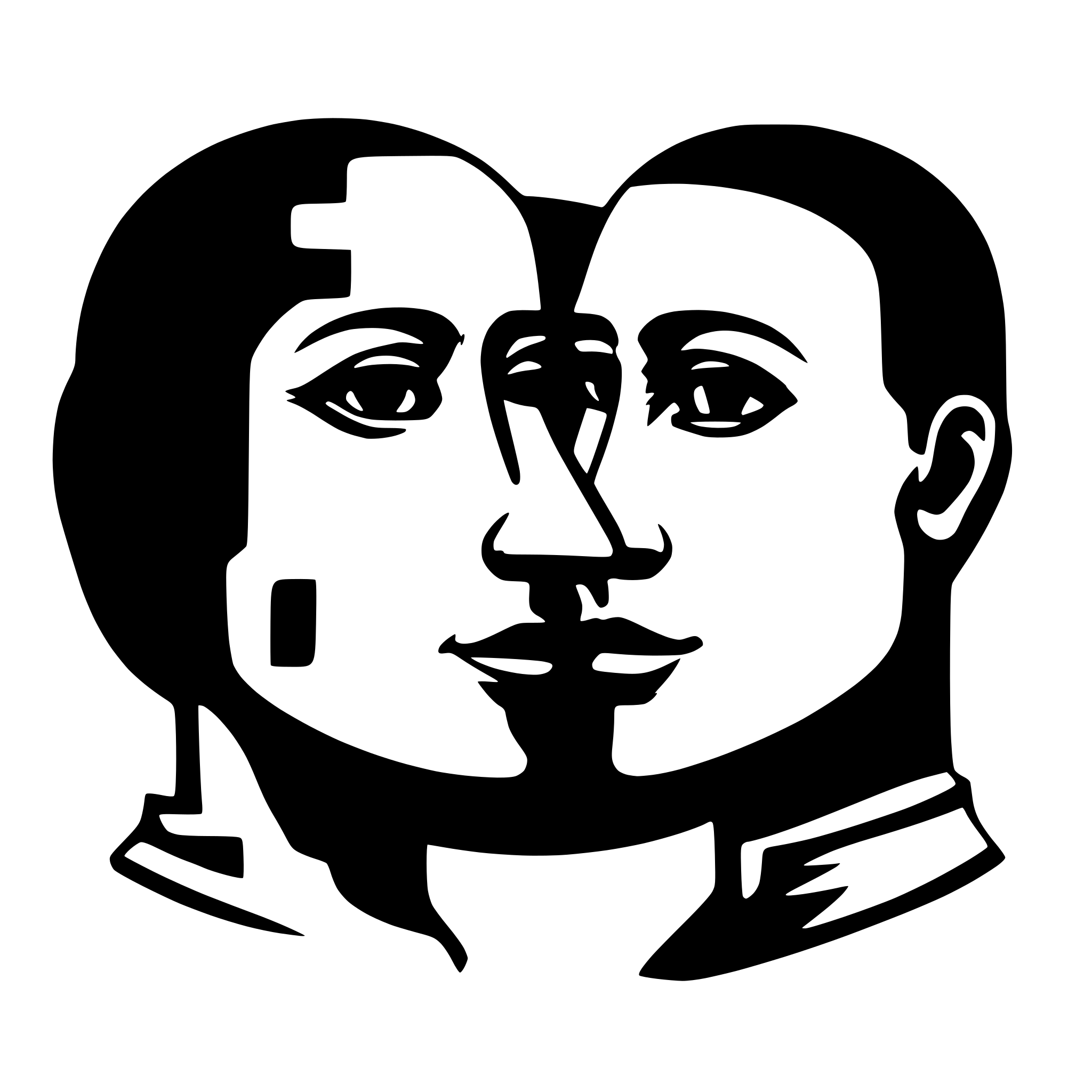AI-generated SVG of a Description: An animation showing two abstract heads exchanging dialogue or symbols to represent communication and logic. The colors should include shades of red and orange to match the card background.
Visual Style: Clean and slightly abstract with minimal elements representing speech or communication.