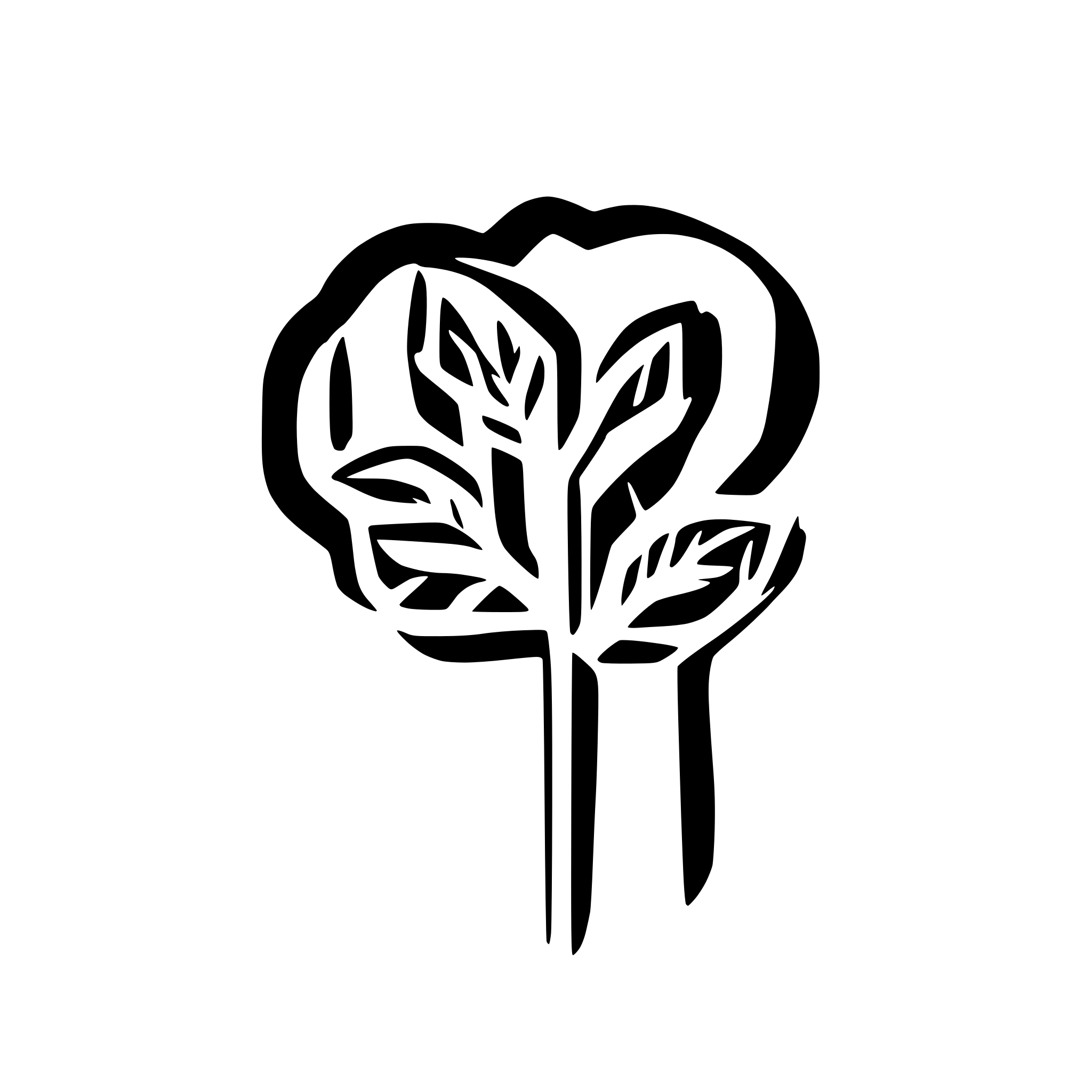 AI-generated SVG of a valentine's day