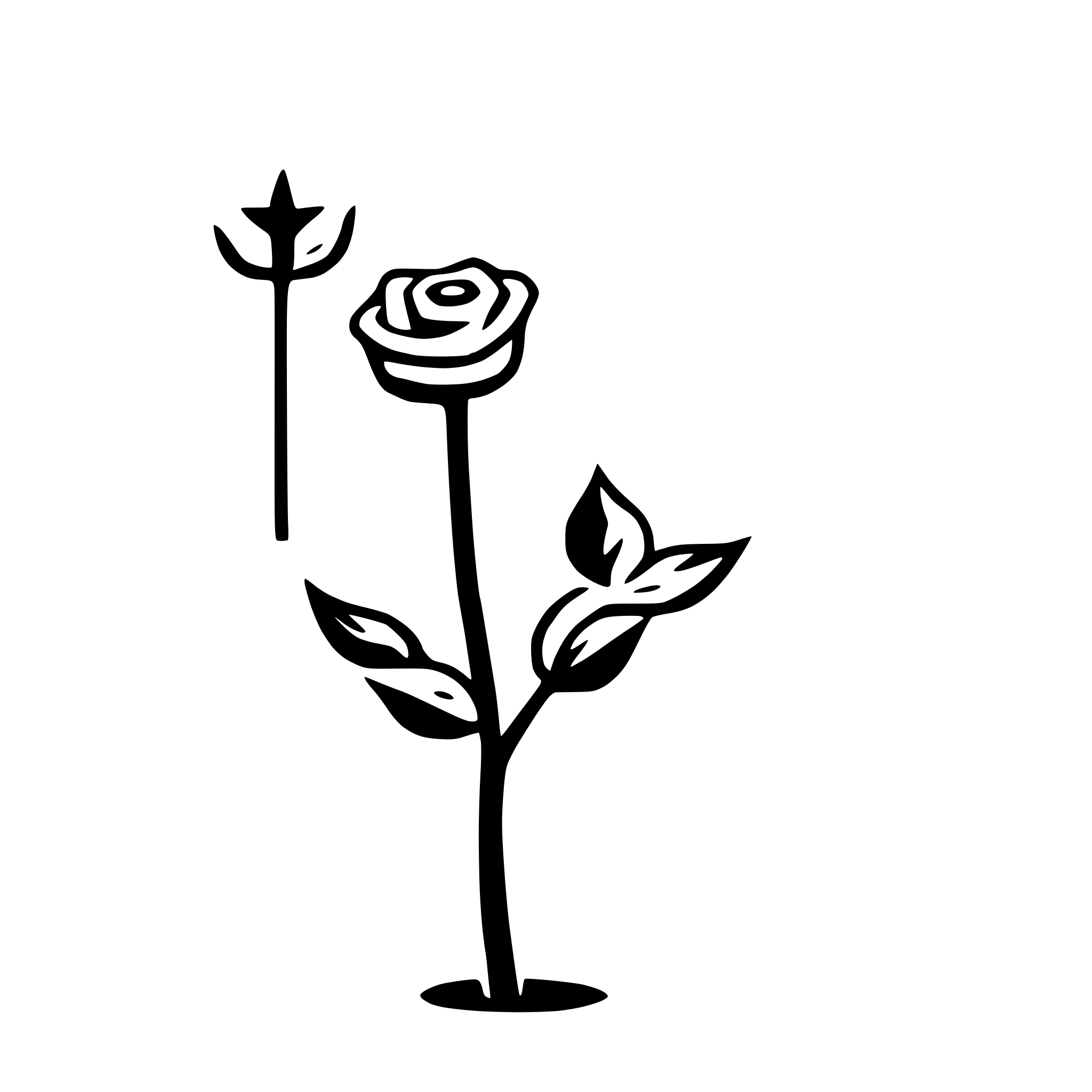 AI-generated SVG of a heartfelt wishes